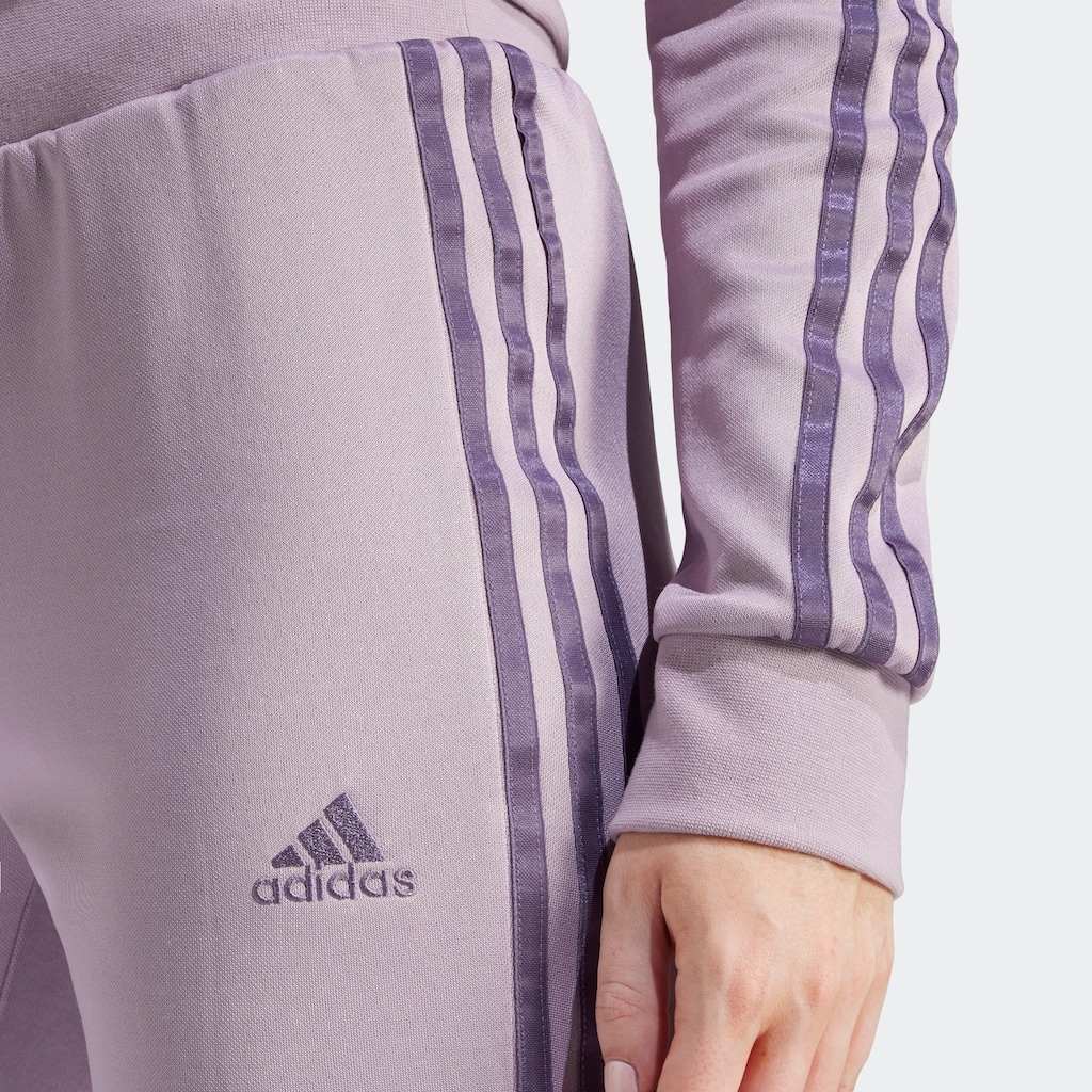 adidas Sportswear Trainingsanzug »W GLAMSTYLE TS«, (2 tlg.)