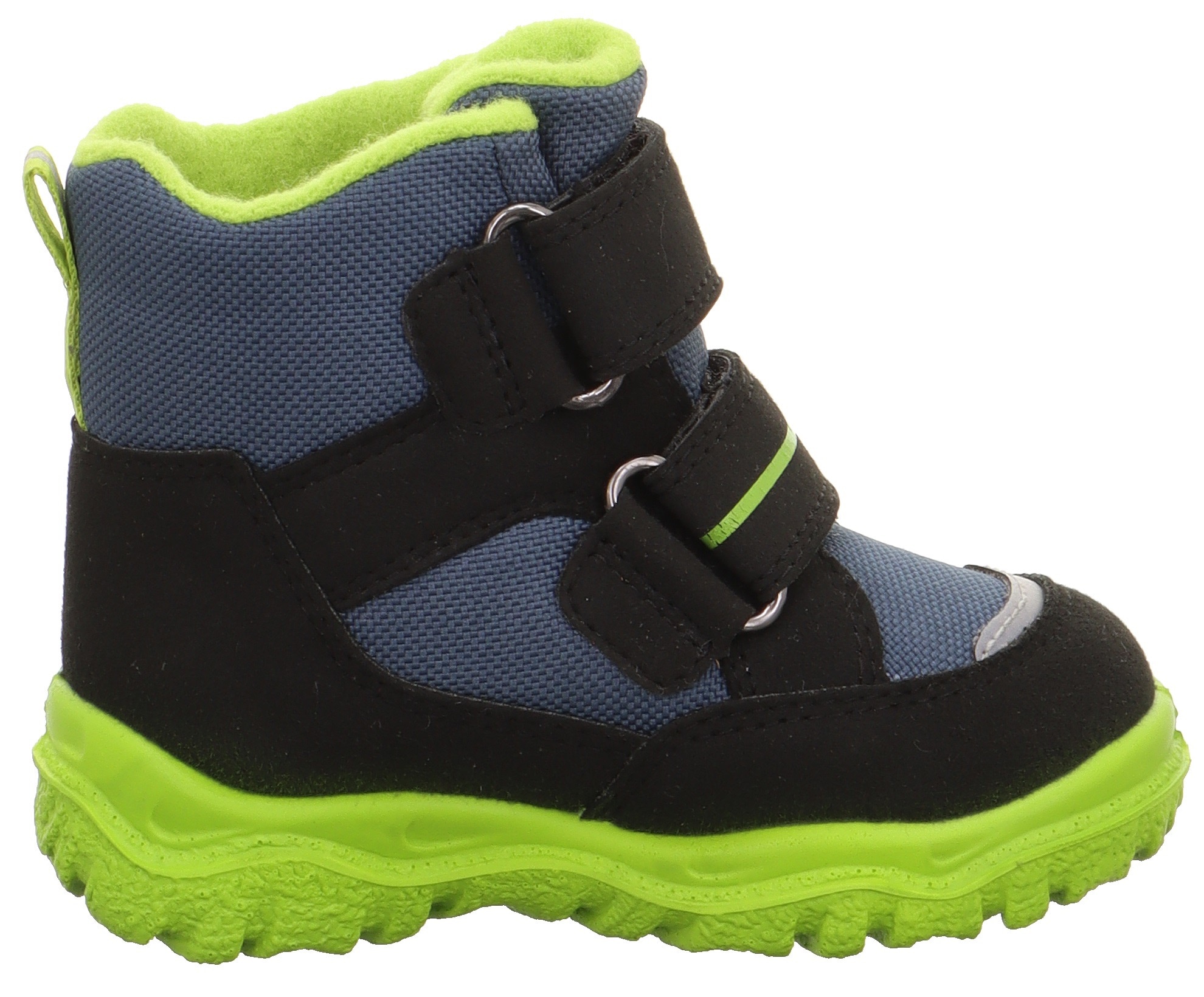 Superfit Winterboots »HUSKY1 WMS: mittel«, Snowboots mit wasserdichtem GORE TEX, Größenschablone zum Download