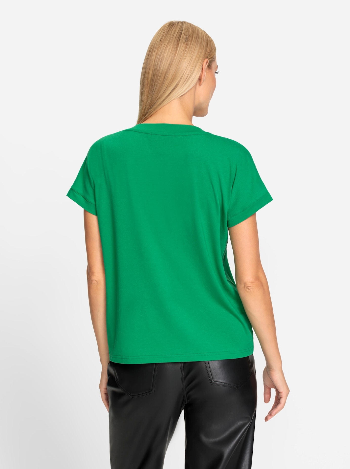 heine T-Shirt »Shirt«, (1 tlg.)
