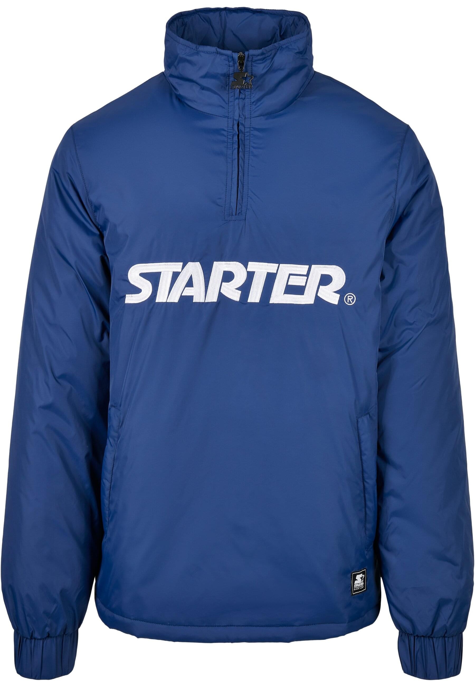 Outdoorjacke »Herren Starter Logo Half Zip Jacket«, (1 St.), ohne Kapuze