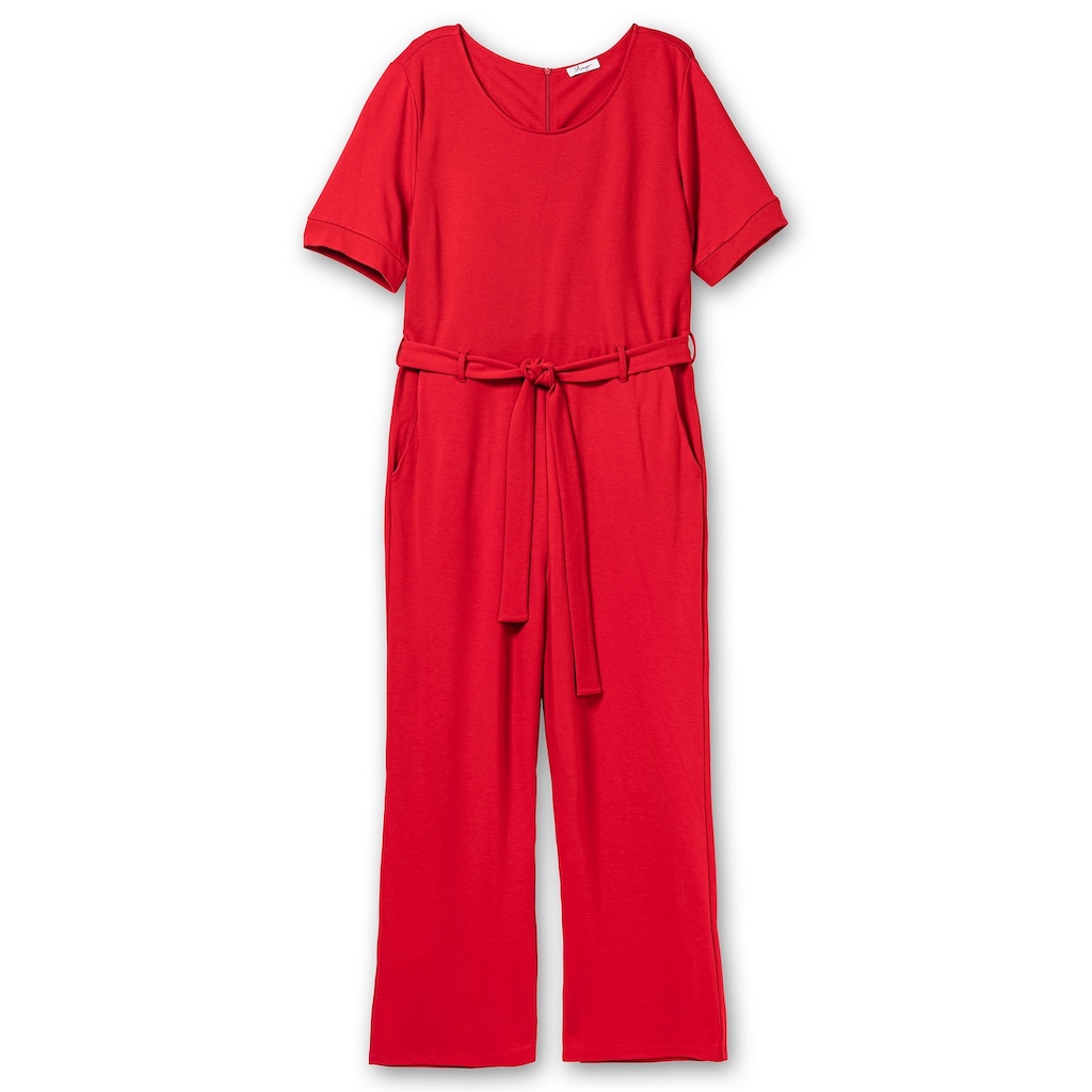 sheego by Joe Browns Jumpsuit »Große Größen«