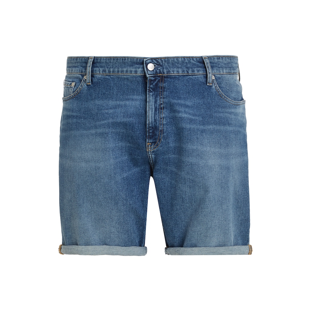 Calvin Klein Jeans Plus Shorts »REGULAR SHORT PLUS«