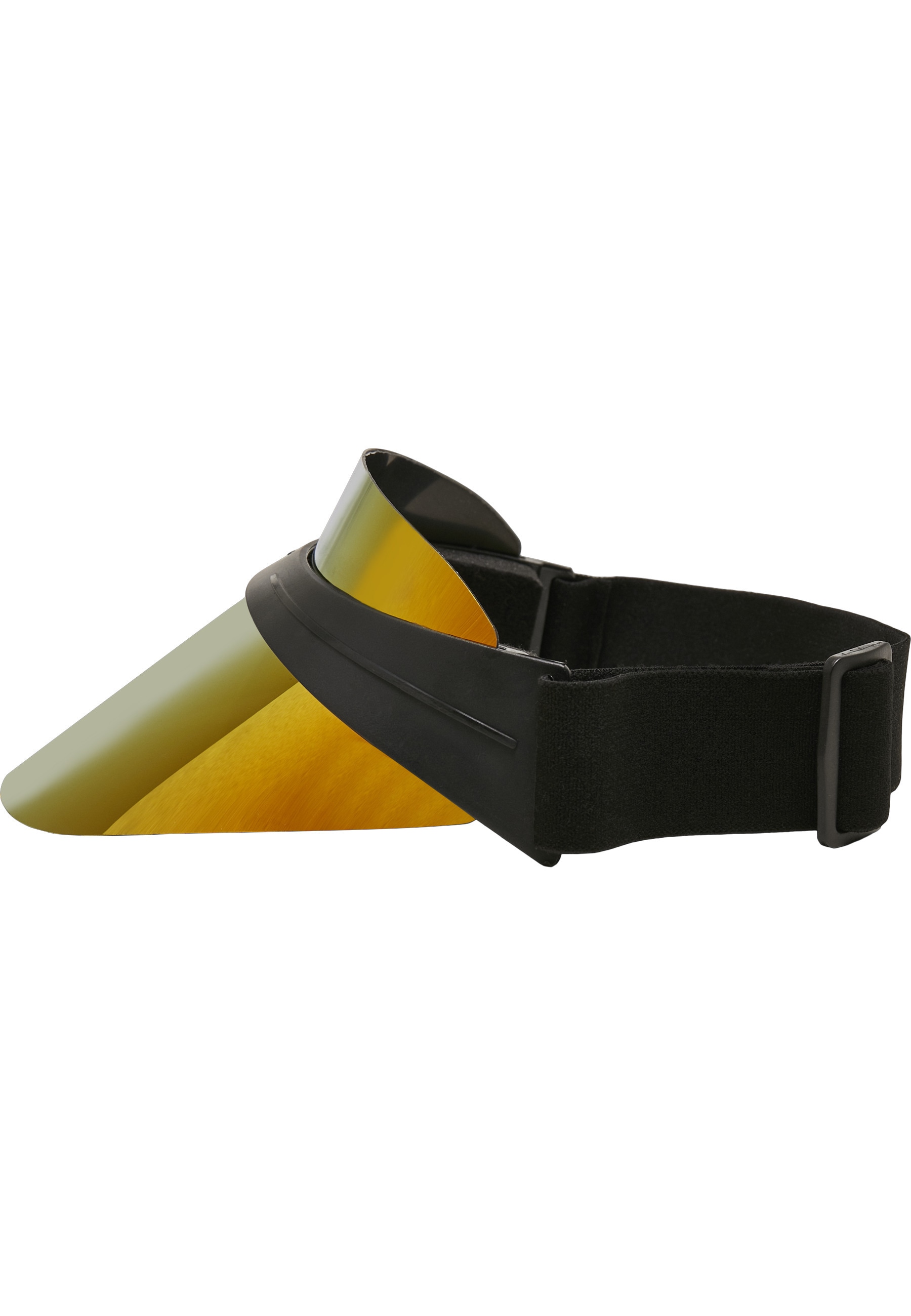 URBAN CLASSICS Visor »Urban Classics Unisex Cool Plastic Visor«