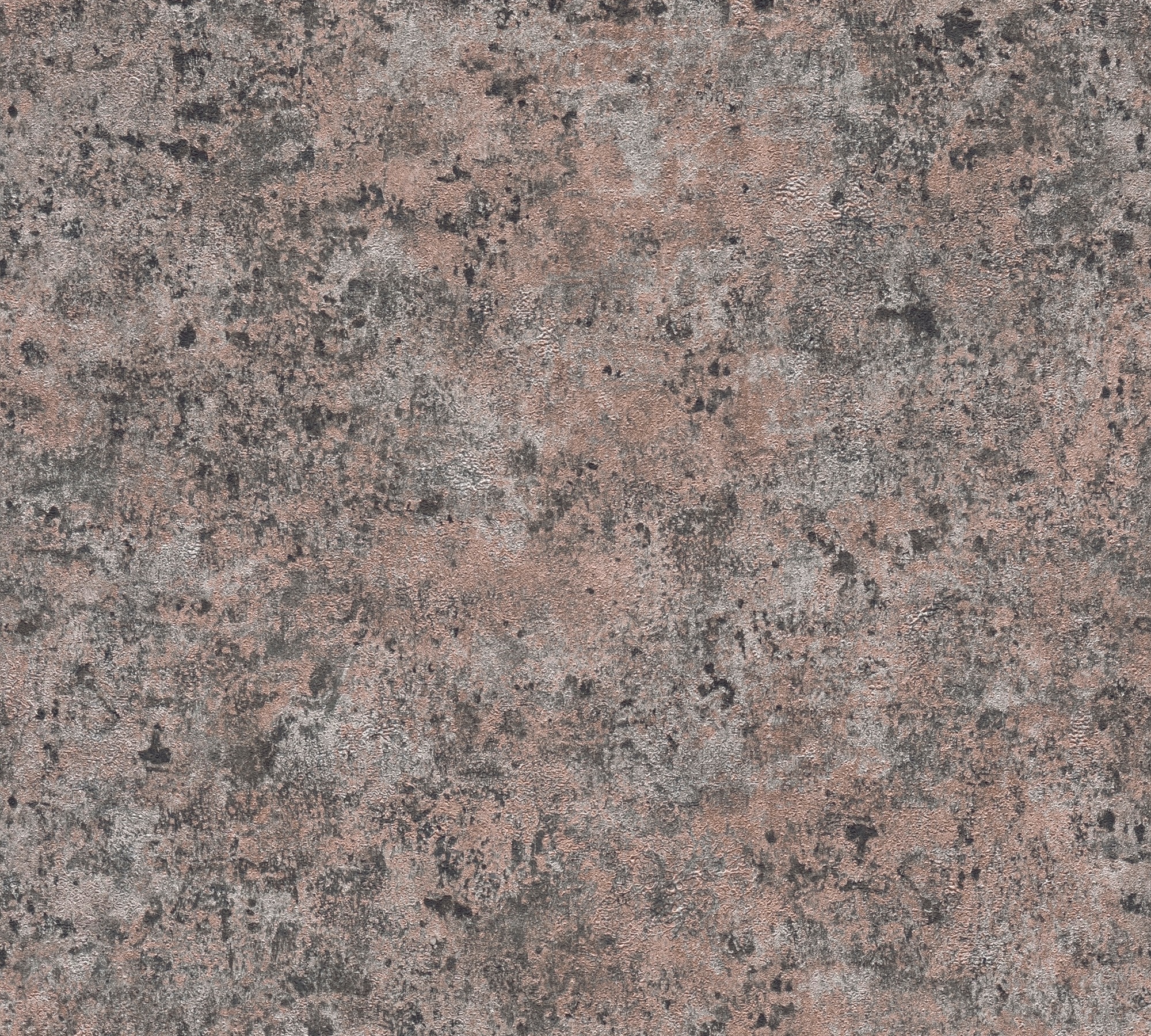 living walls Vliestapete »Metropolitan Stories. Travel Styles. Metallic-Tapete«, metallic-Metall-Effekte-gemustert, Grobe Struktur-Tapete Putzoptik Designtapete Hochwertig Tapeten Flur