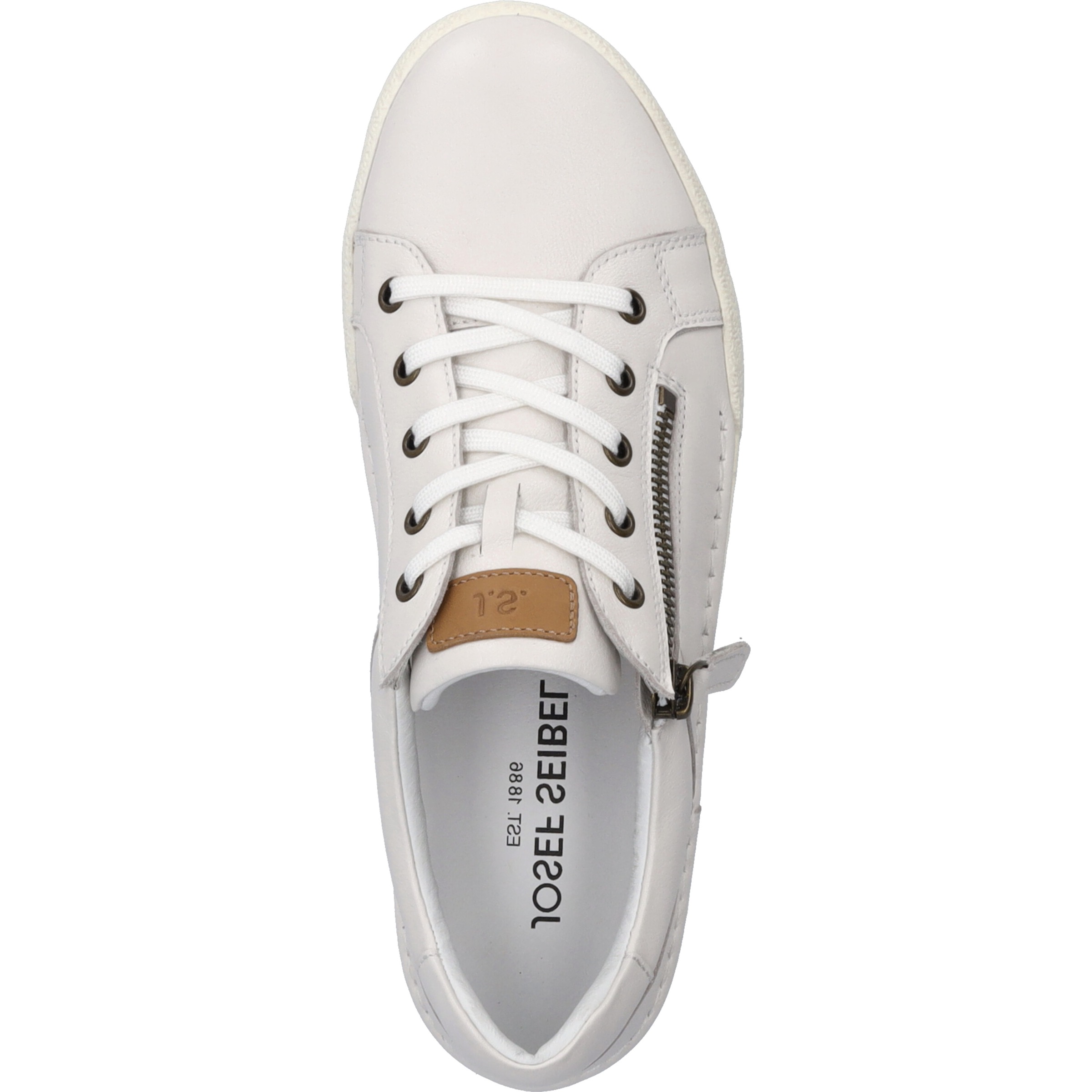 Josef Seibel Sneaker »Claire 03, weiss«