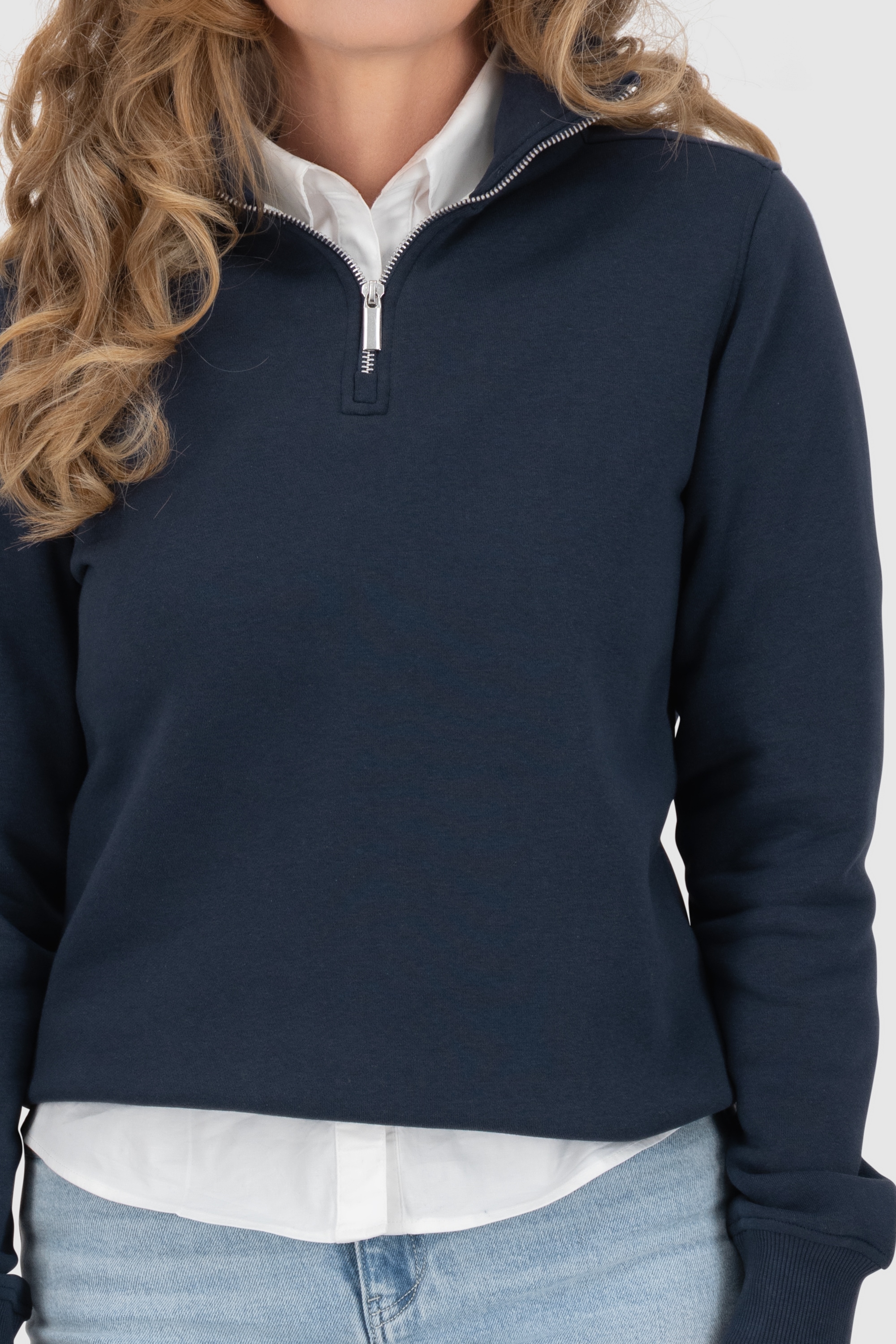 Alife & Kickin Sweatshirt »Damen BelizAK A«
