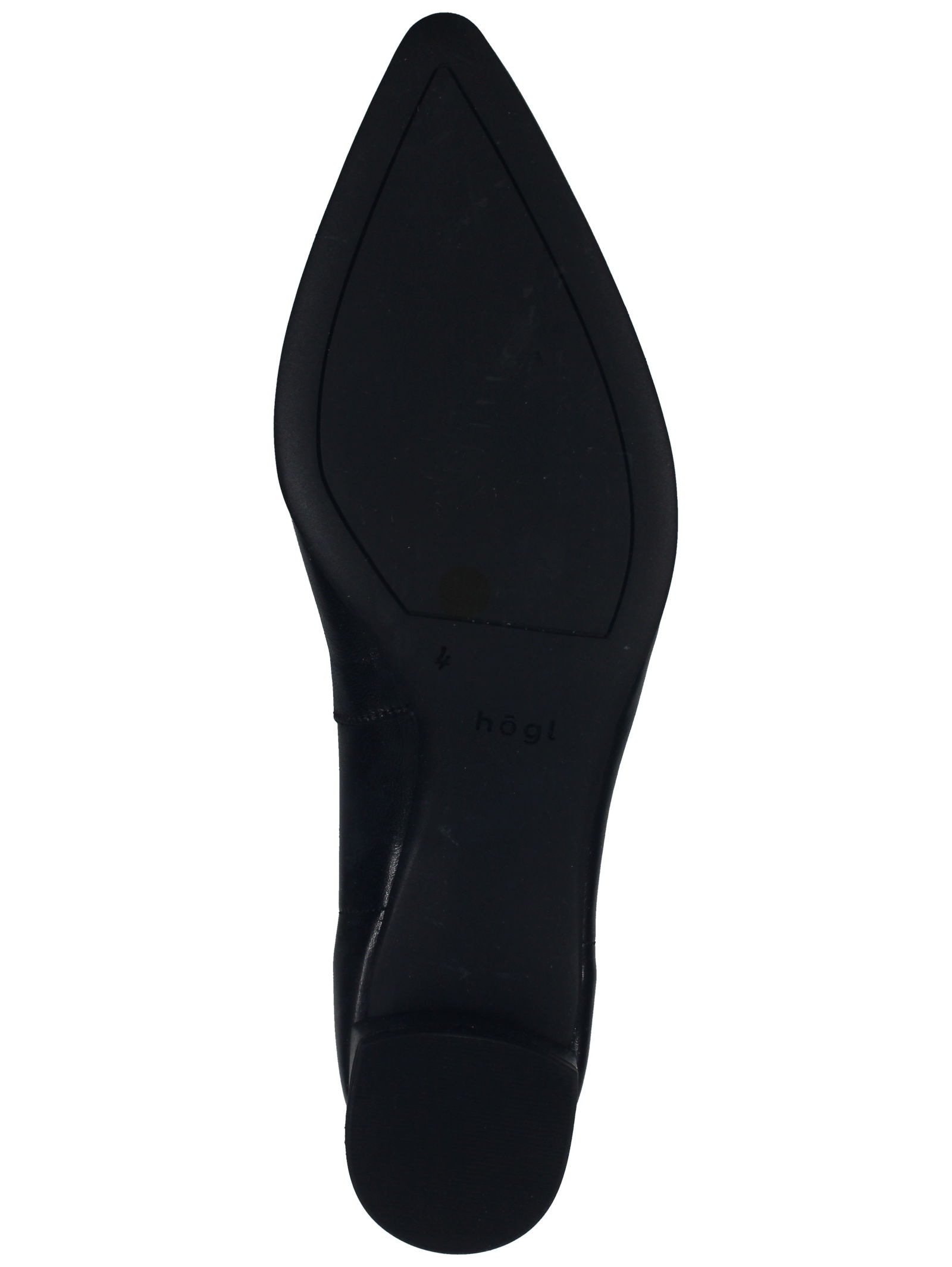 Högl Pumps »Högl Pumps Nappaleder«