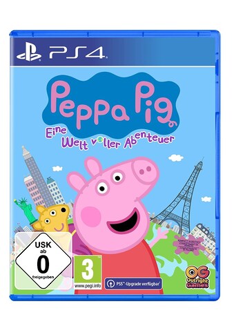 Outright Games Spielesoftware »Peppa Pig: Eine Welt v...
