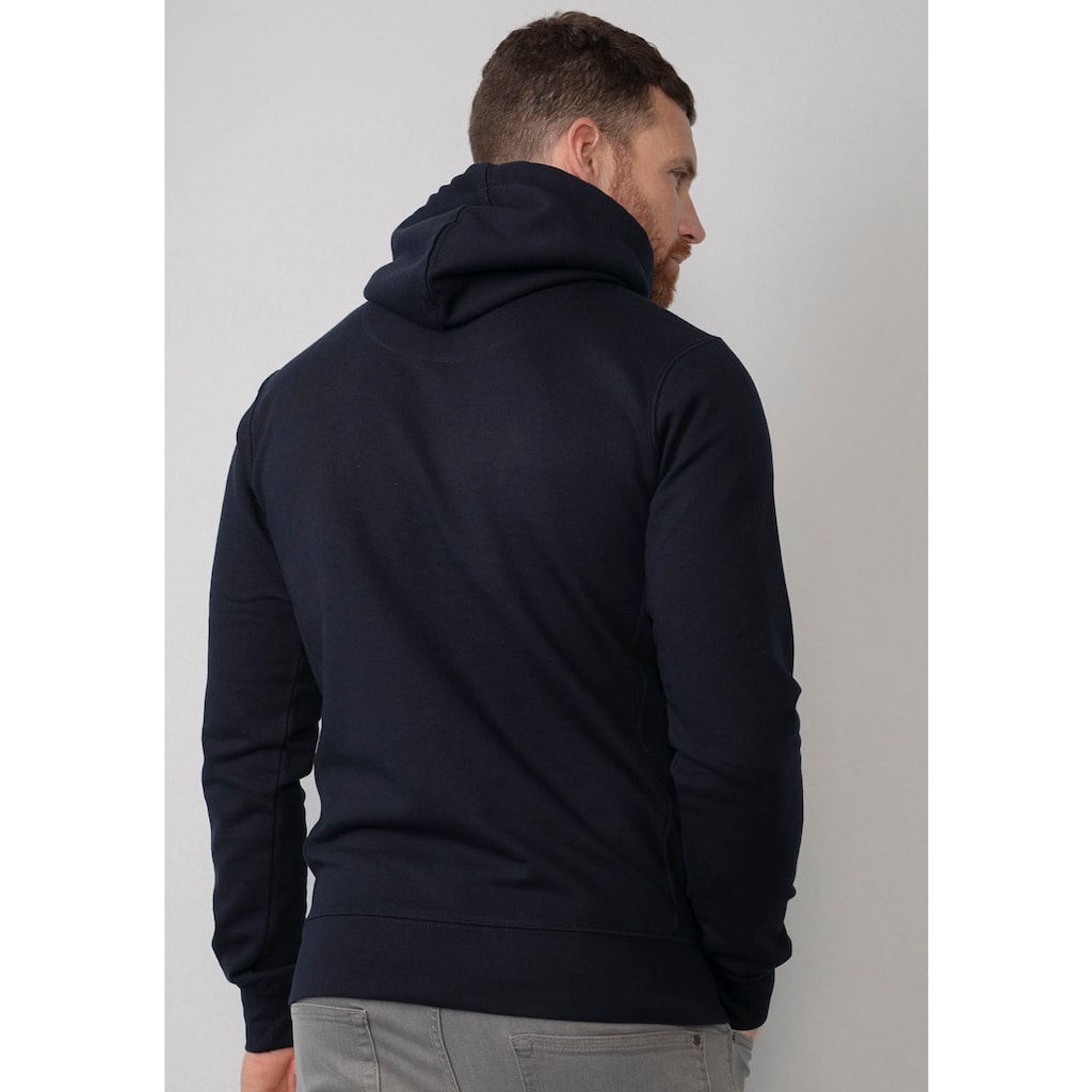 Petrol Industries Kapuzensweatshirt, mit Markenlabel