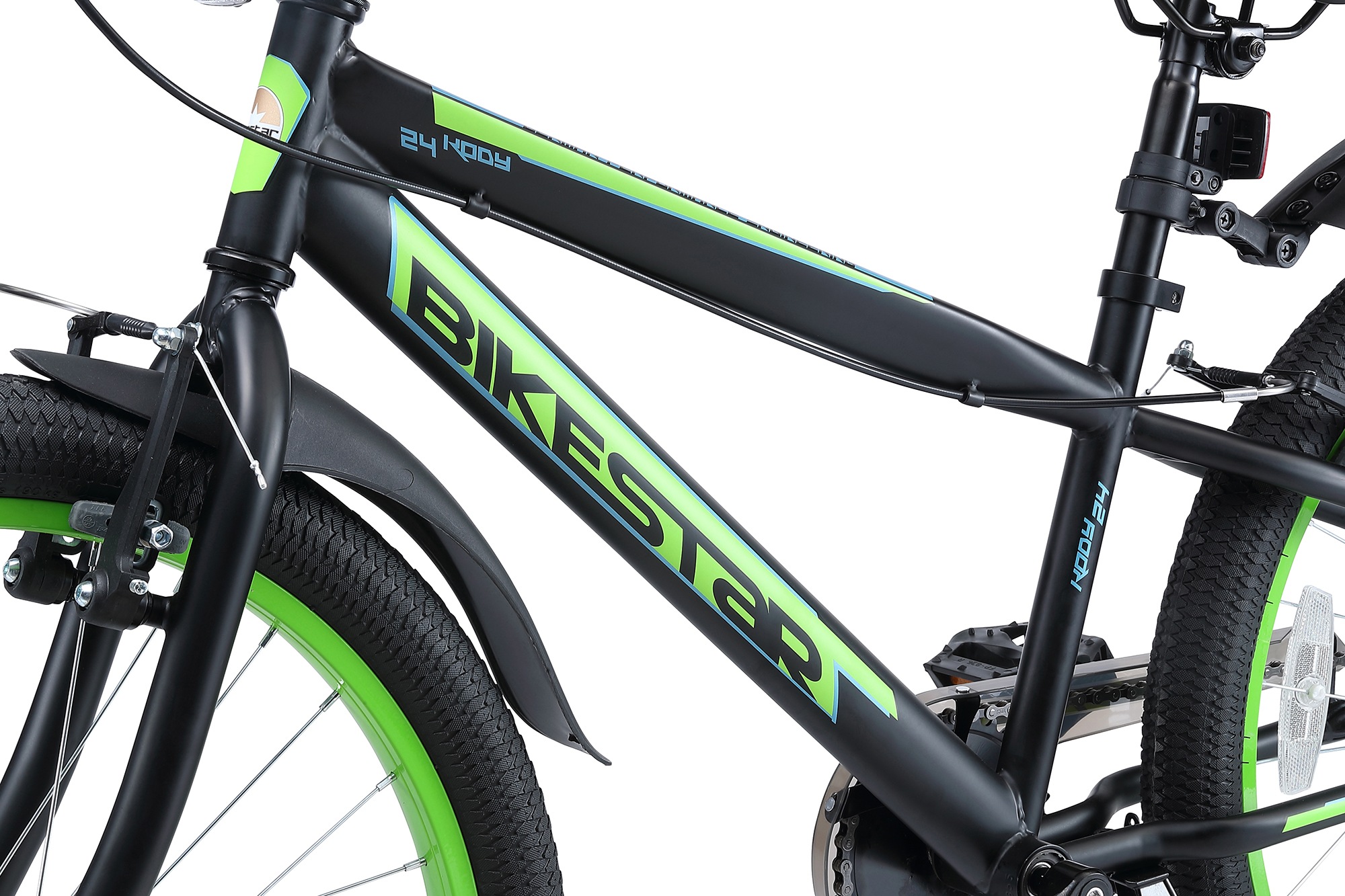 Bikestar Jugendfahrrad, 1 Gang, für Damen und Herren