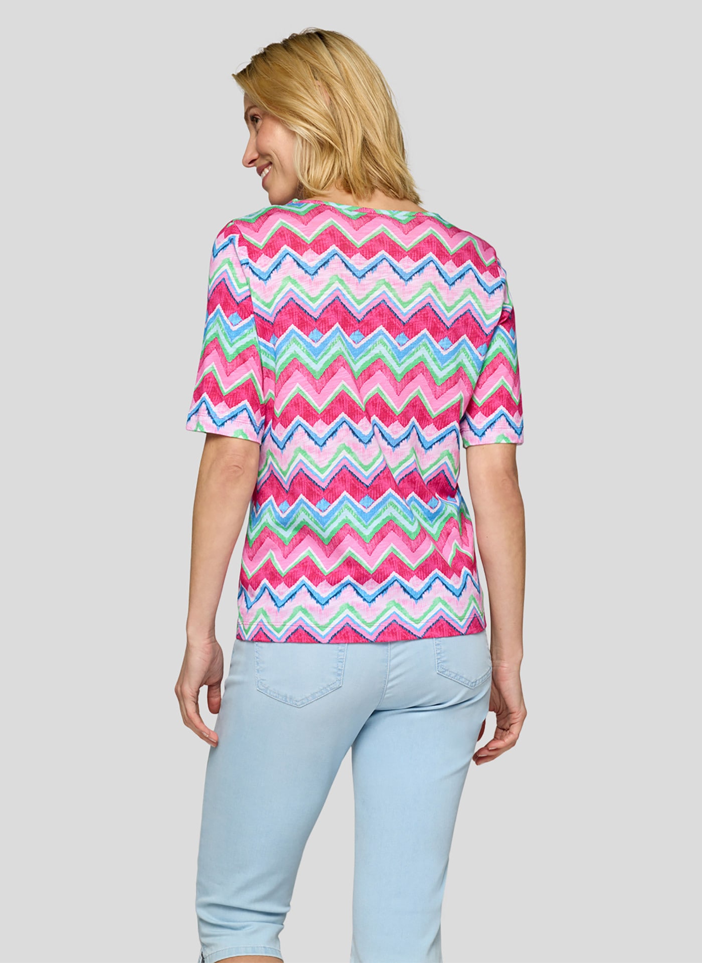 Rabe Print-Shirt »T-Shirt«