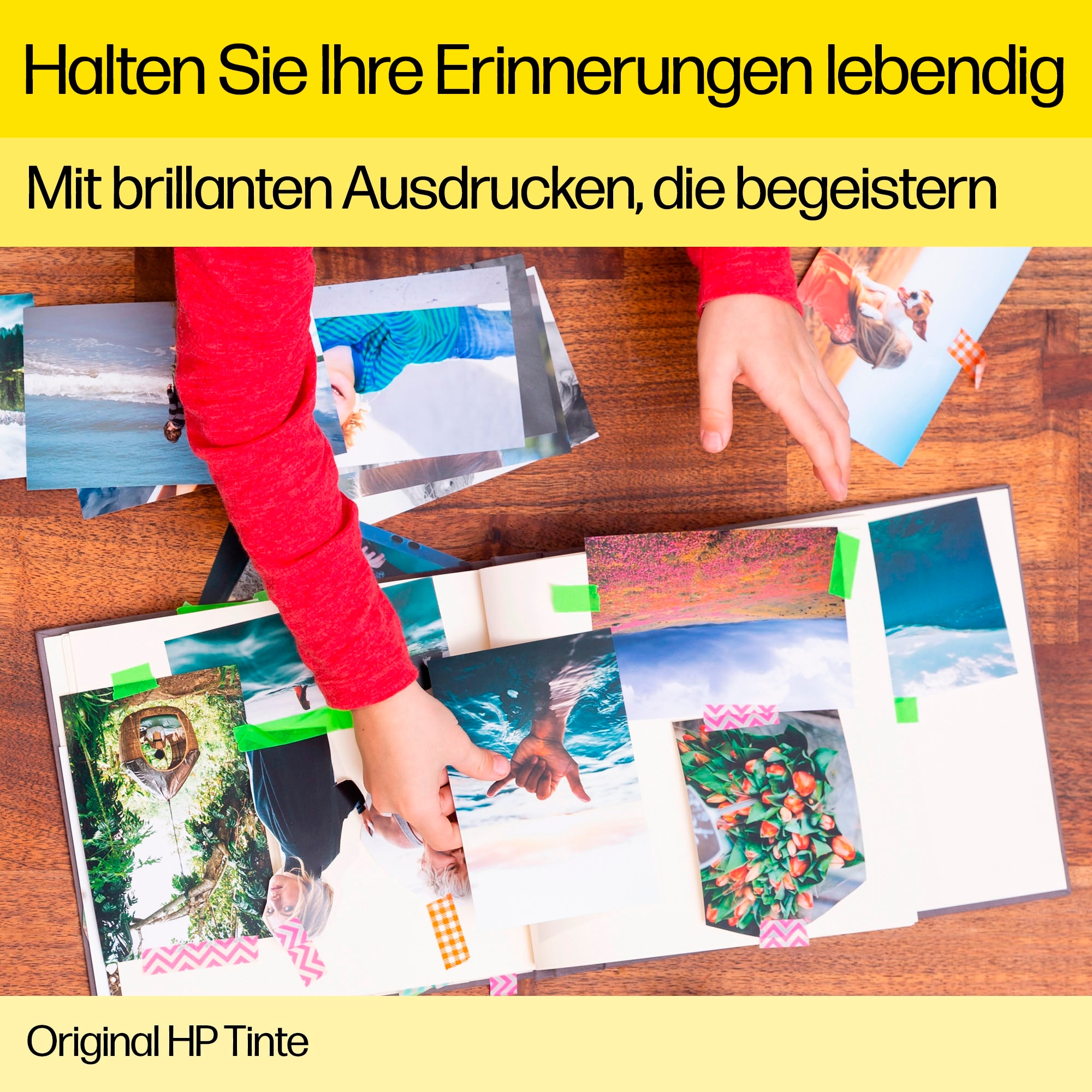 HP Tintenpatrone »971 Original«
