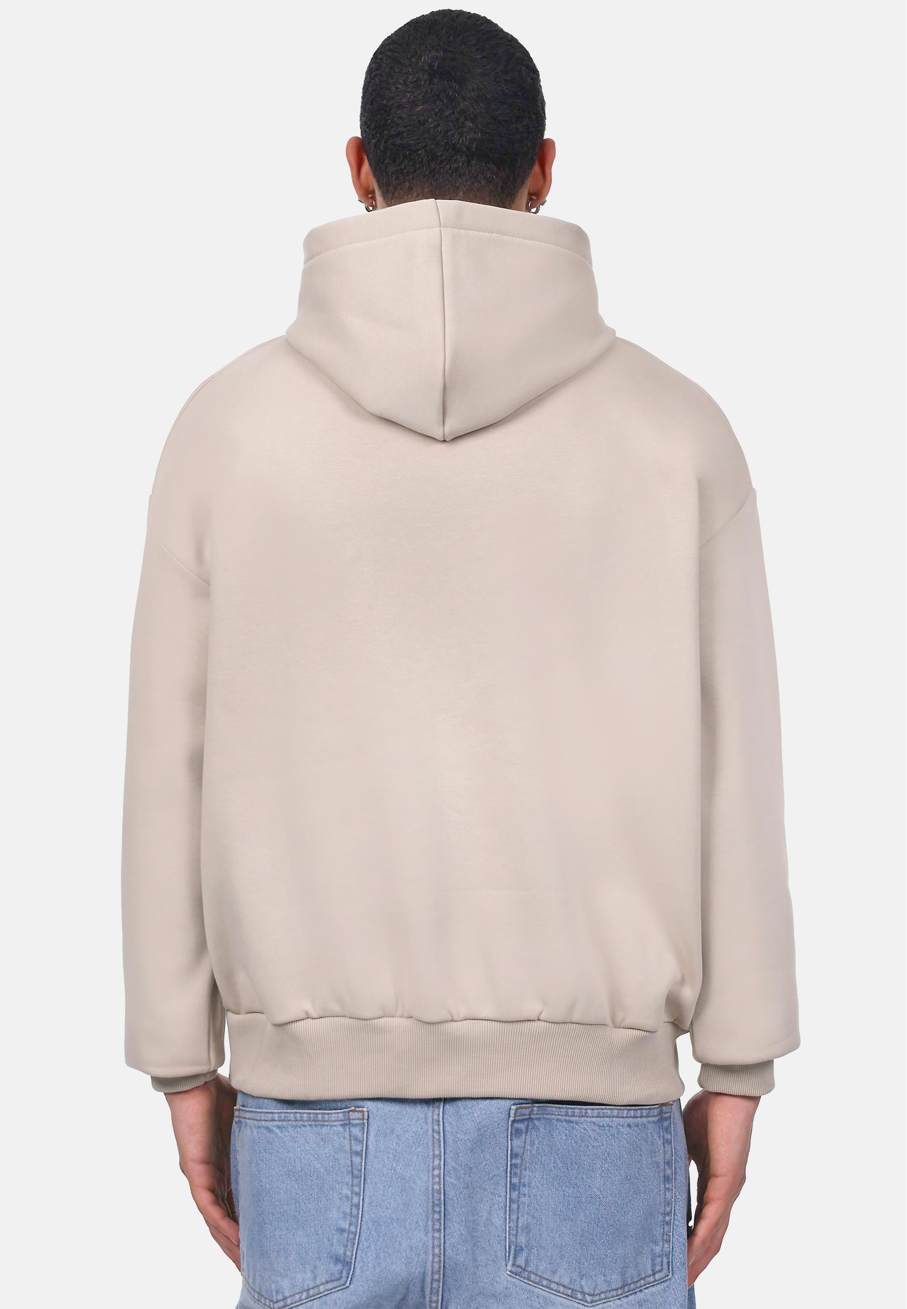 Dropsize Kapuzensweatshirt »Dropsize HEAVY OVERSIZE EMBO HOODIE«, 1 Stk.
