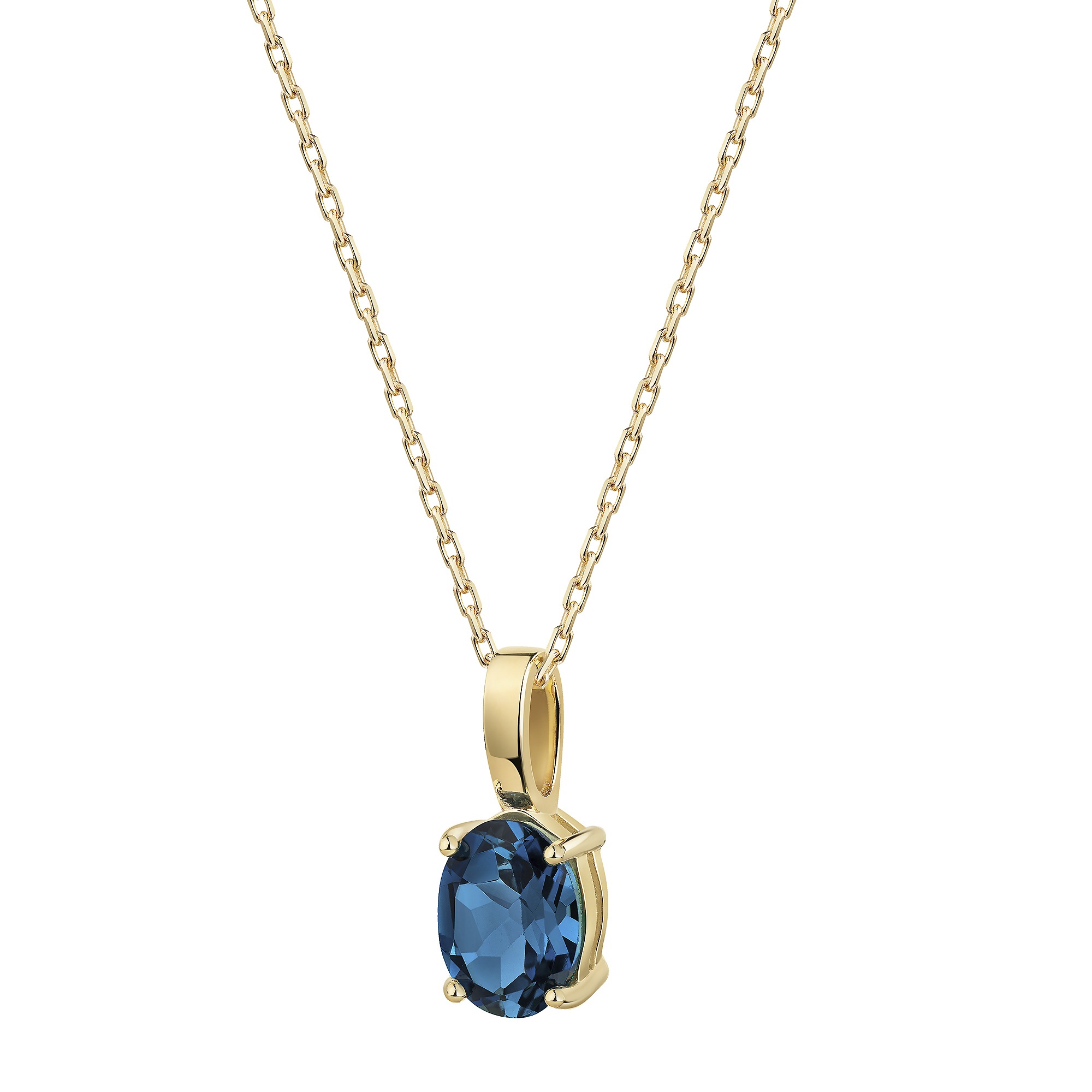 CELESTA Kette mit Anhänger
