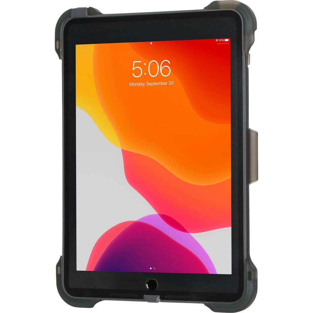 Targus Tablet-Hülle »SafePort Anti Microbial MAX - 10.2 iPad«, iPad 10,2" (2019)