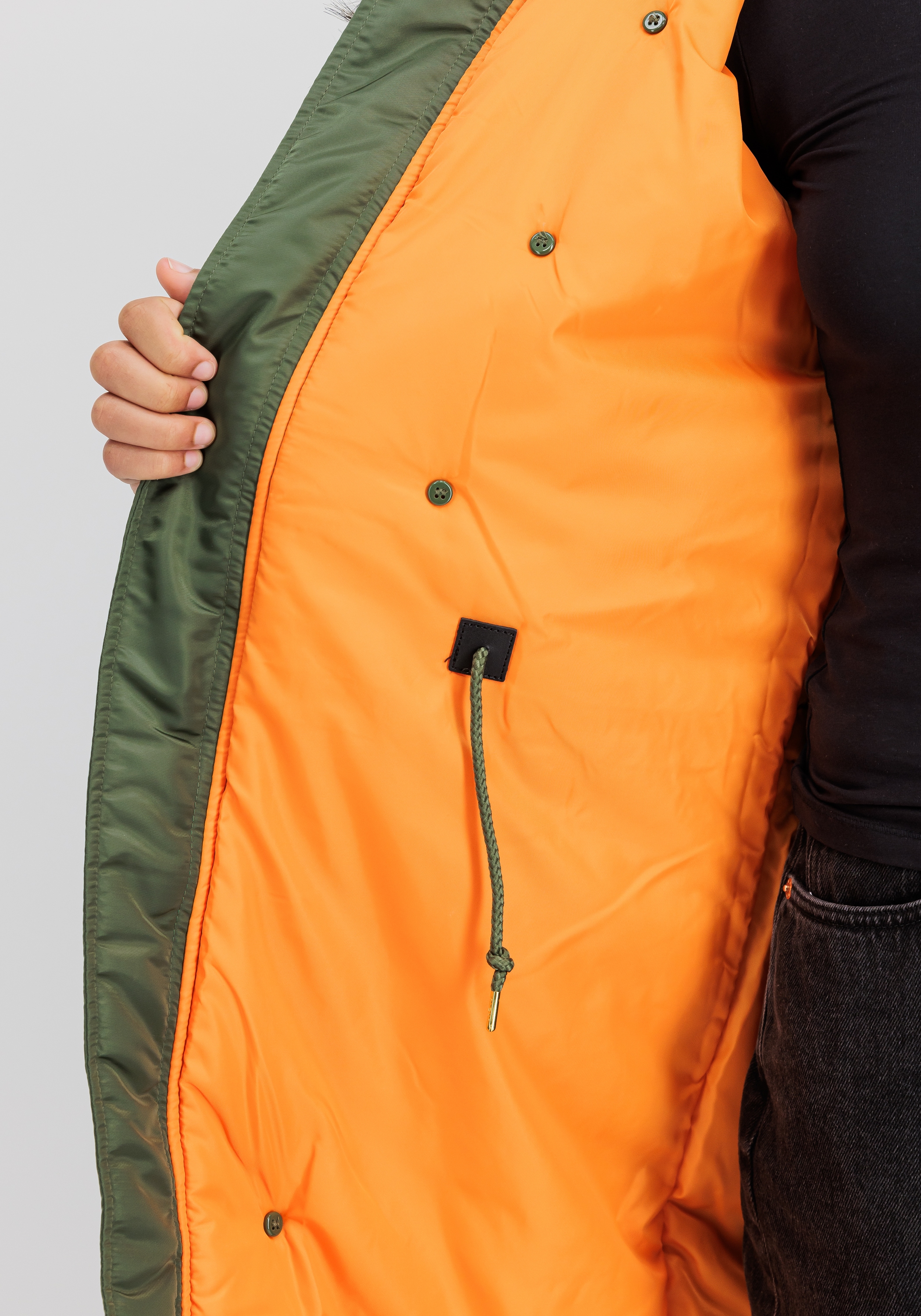 Alpha Industries Winterjacke »Alpha Industries Women - Cold Weather Jackets«