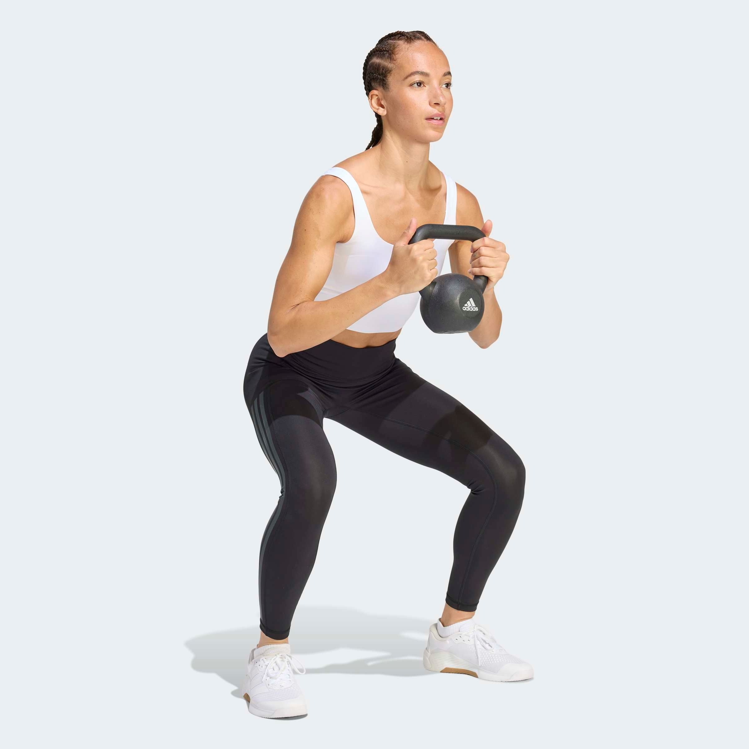 adidas Performance Trainingstights »OPT 3S 7/8 L«