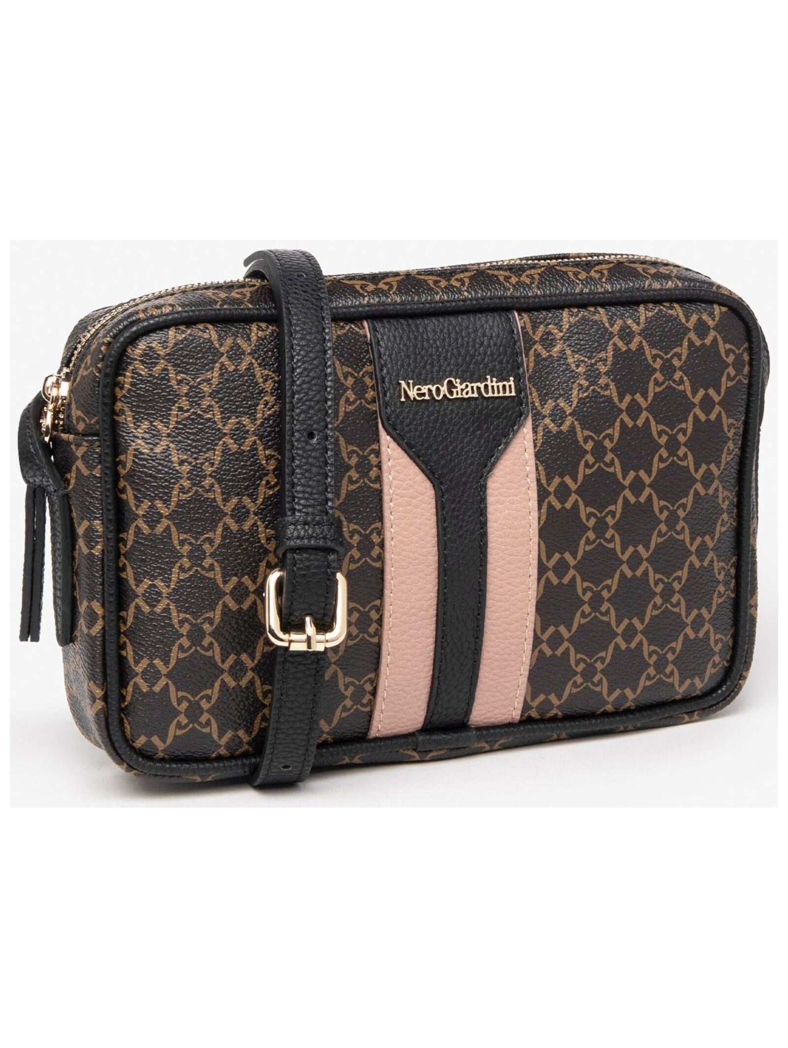 Nero Giardini Umhängetasche "Nero Giardini Taschen Lederimitat" günstig online kaufen