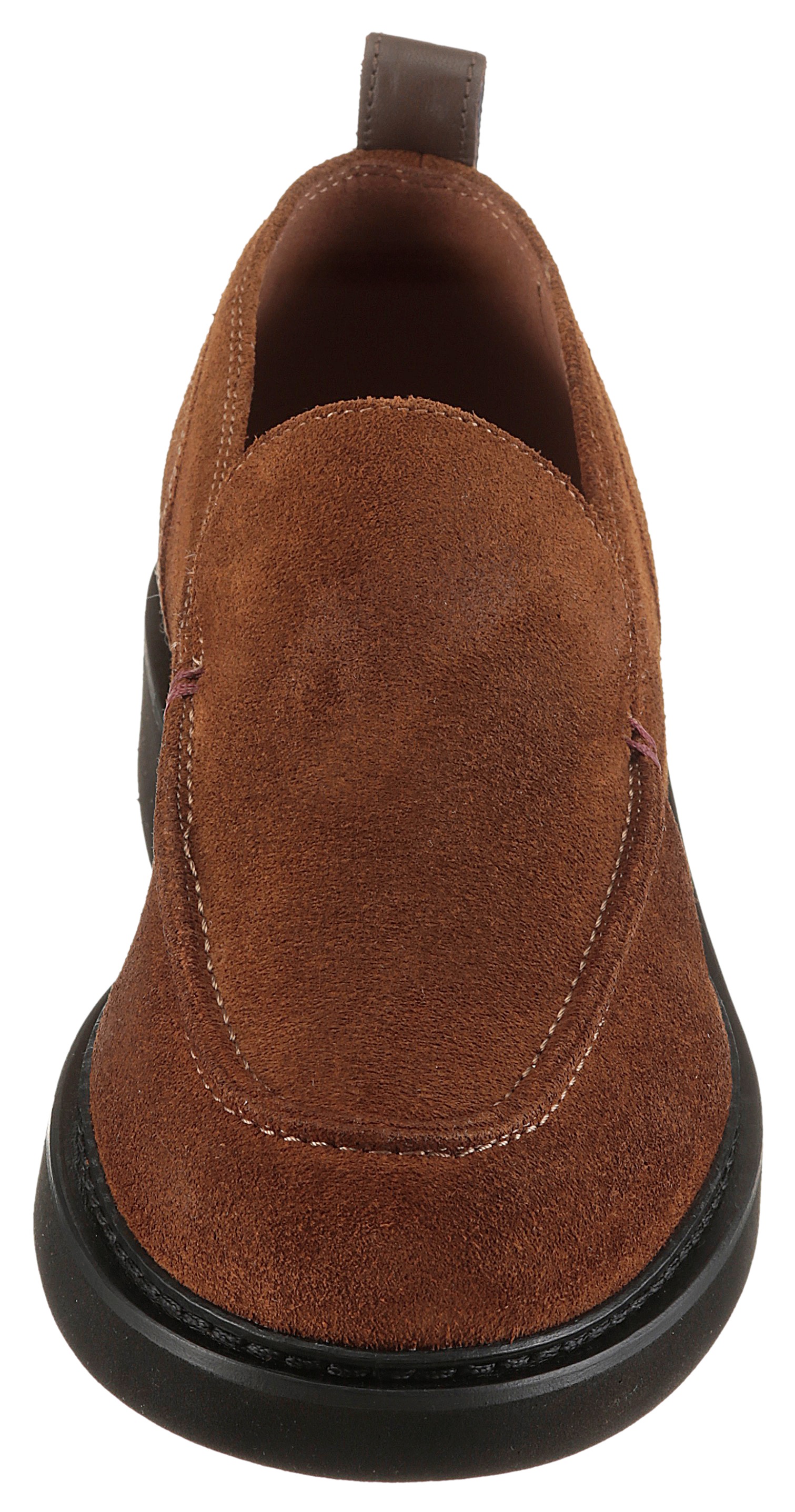 Tommy Hilfiger Hilfiger Ultra Light Suede Loafer Brown 43 3