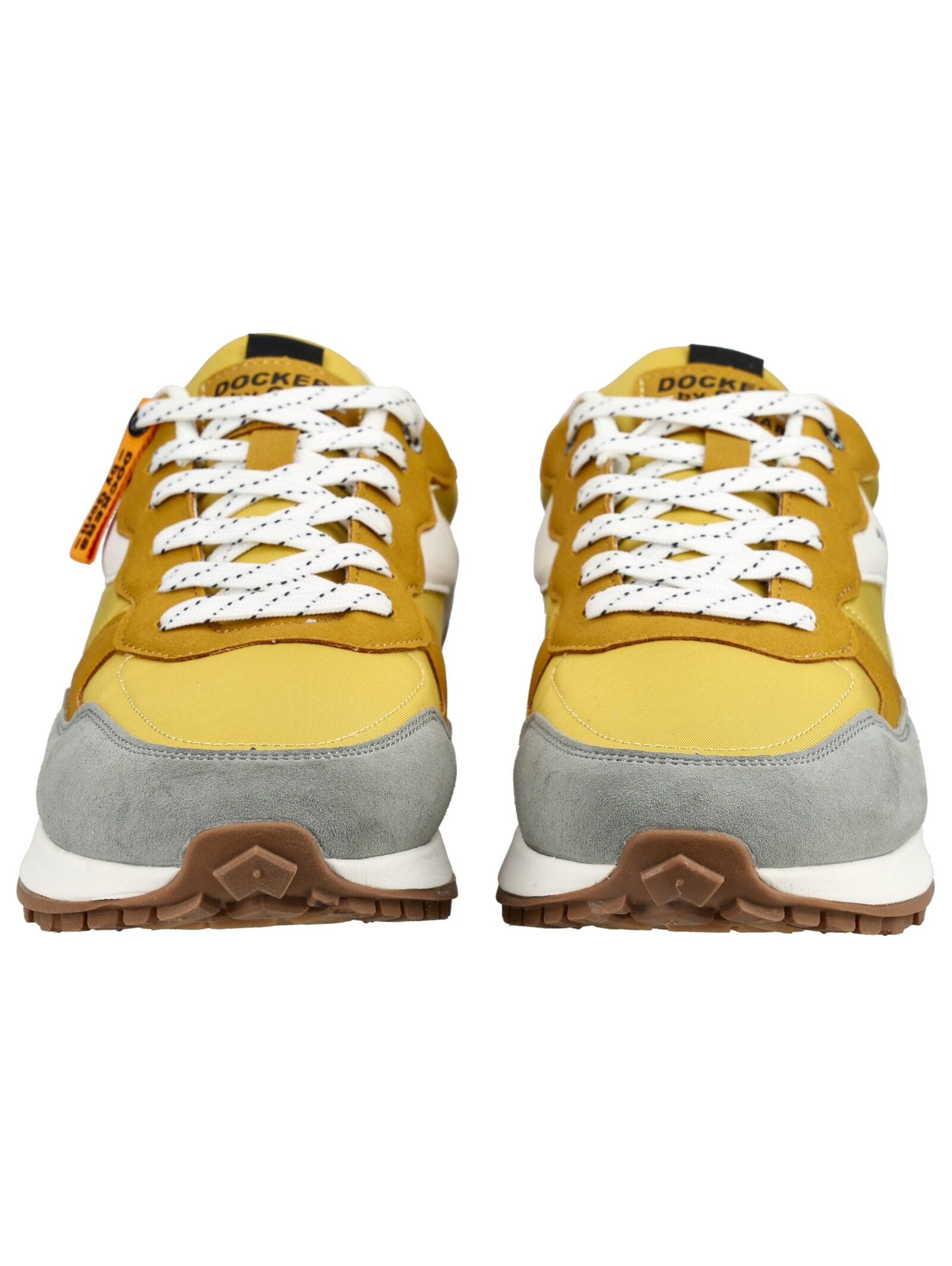 Dockers by Gerli Sneaker Gelb 42 2