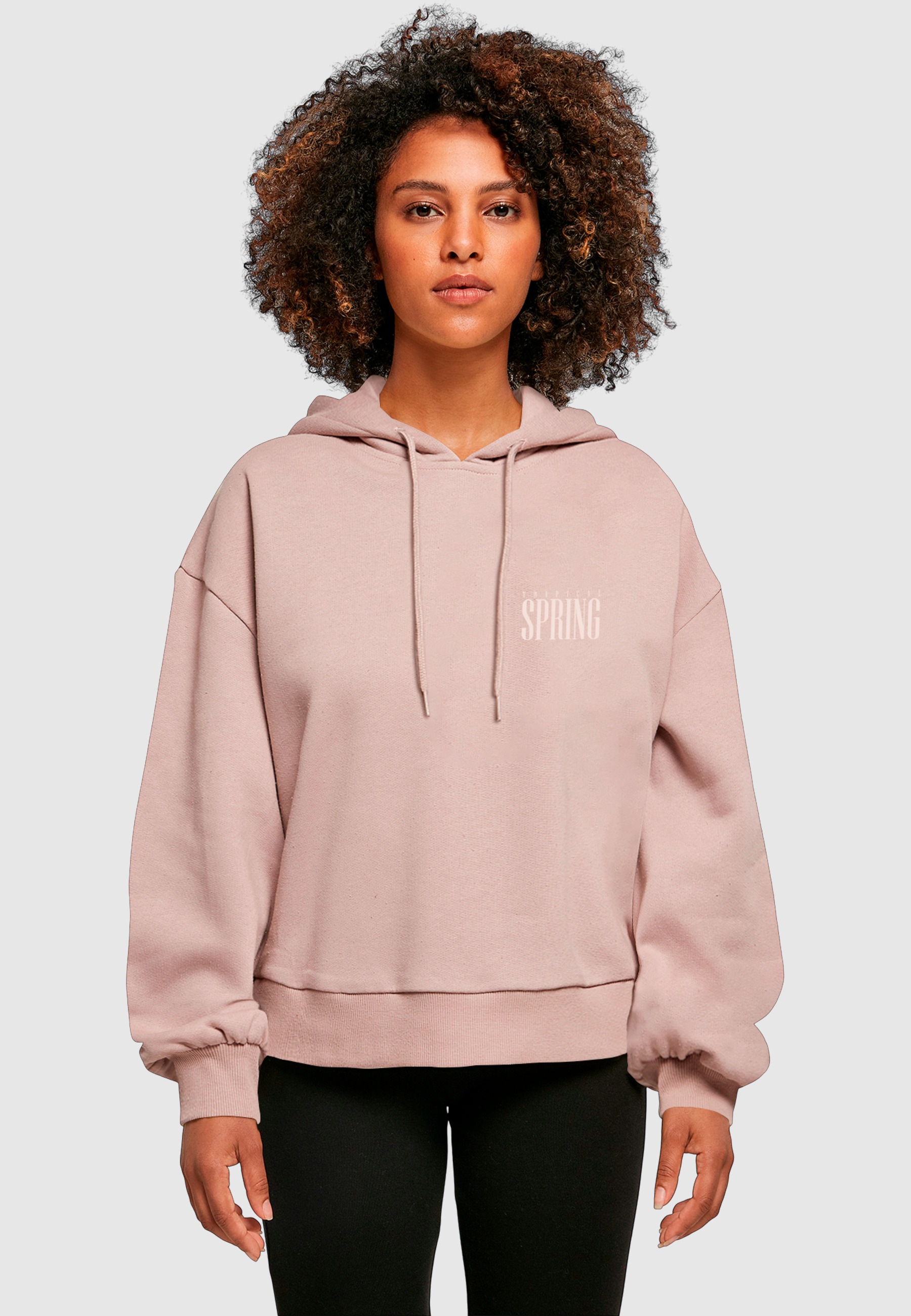 Merchcode Kapuzenpullover »Merchcode Ladies Tropical Spring Hoody« 1