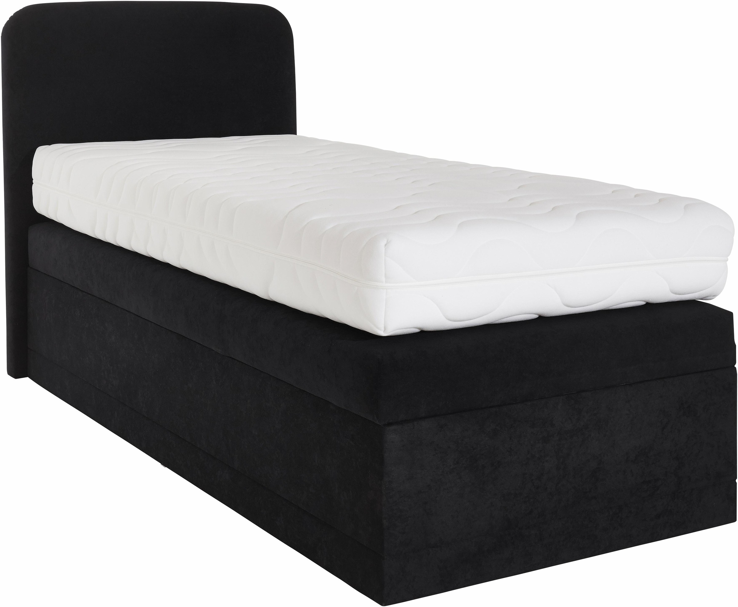 Westfalia Schlafkomfort Boxspringbett wahlweise mit Bettkasten günstig online kaufen