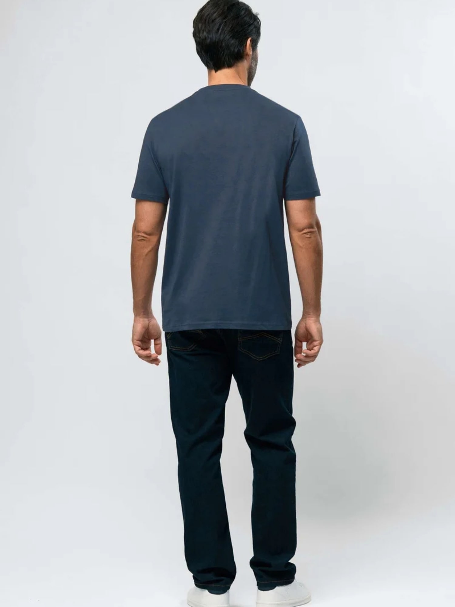 MCS Kurzarmhemd »MCS T-shirt MCNigel«