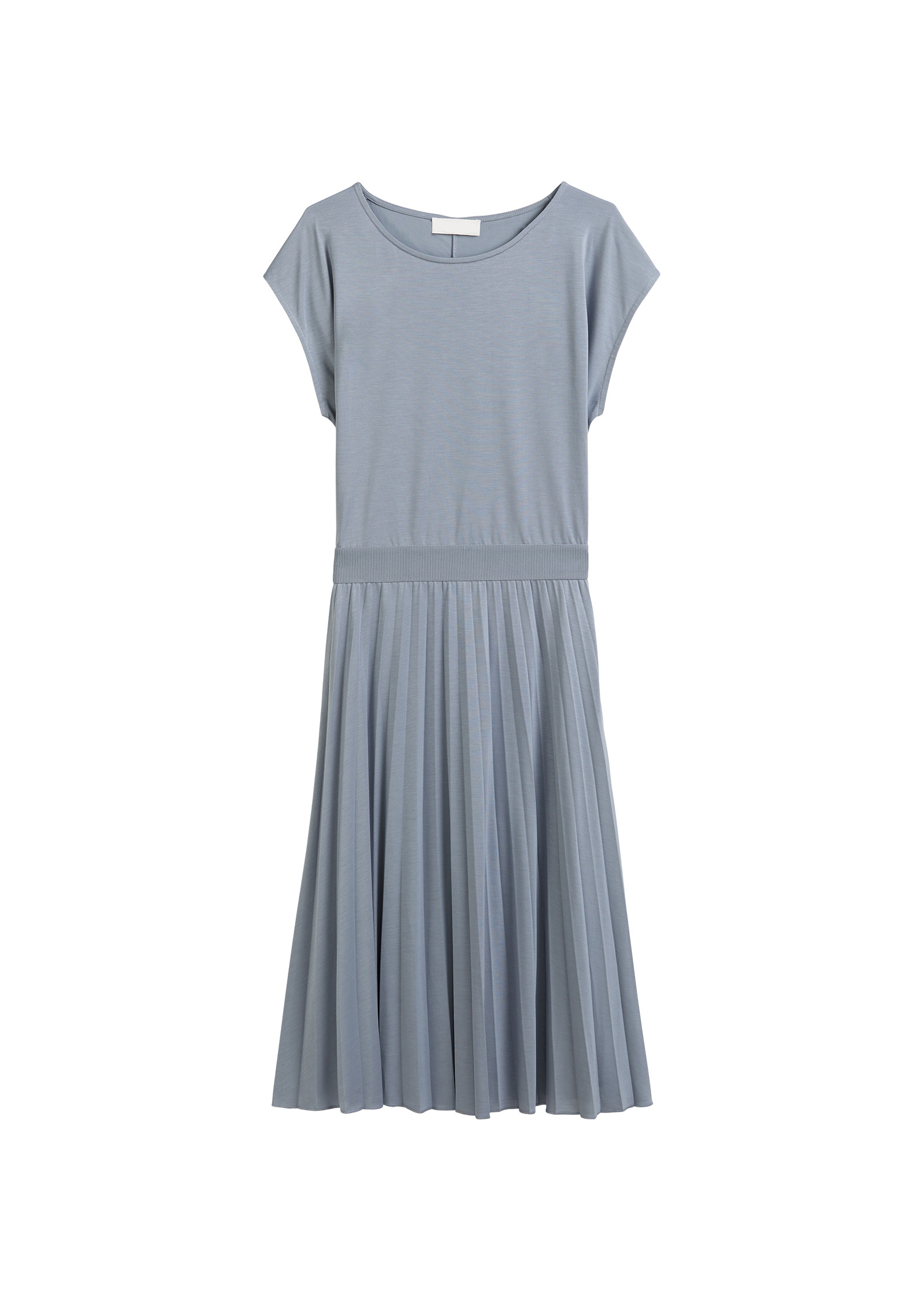 Marc O'Polo Jerseykleid »und plissiertem Rock«