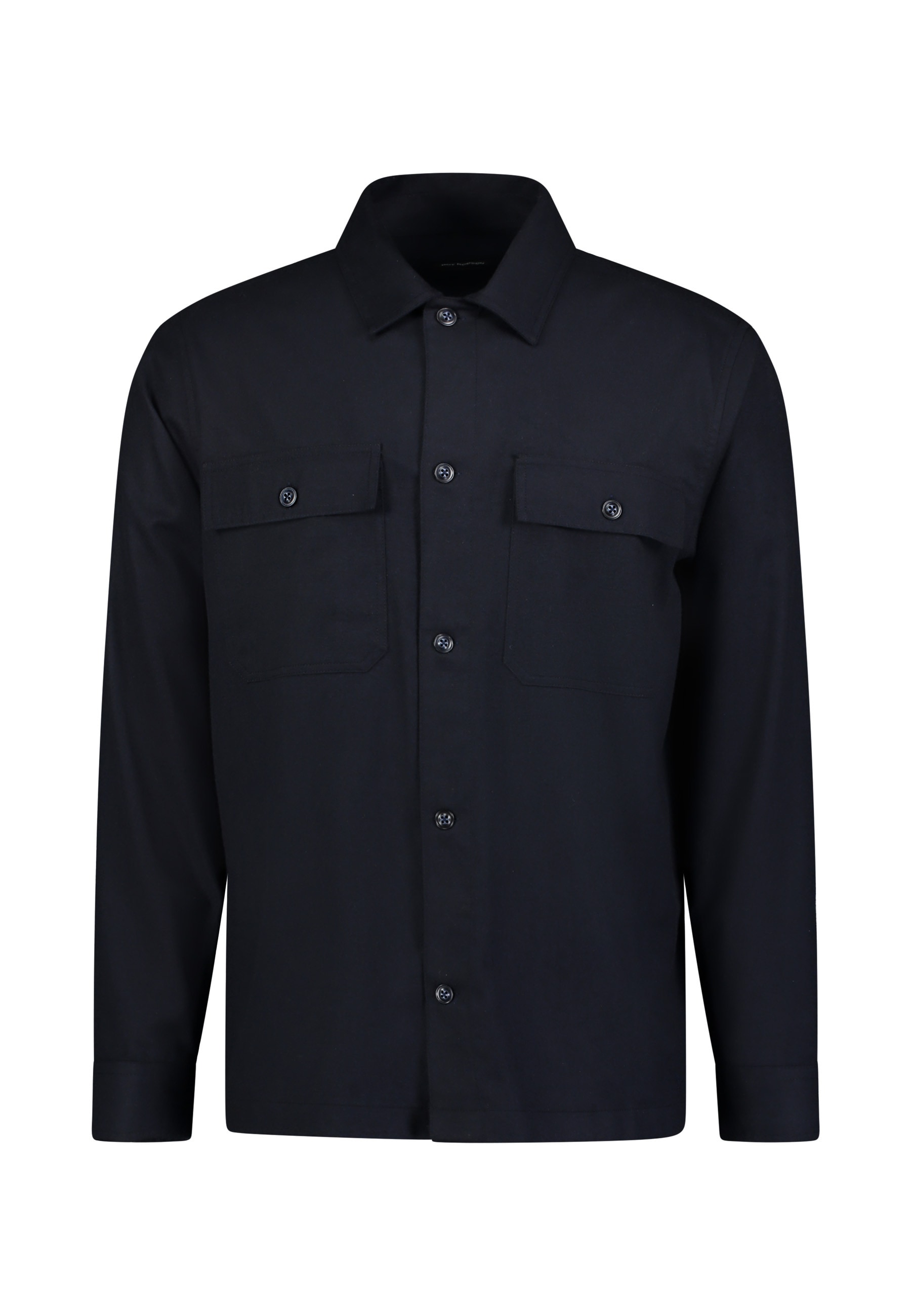 Roy Robson Langarmhemd »Overshirt«