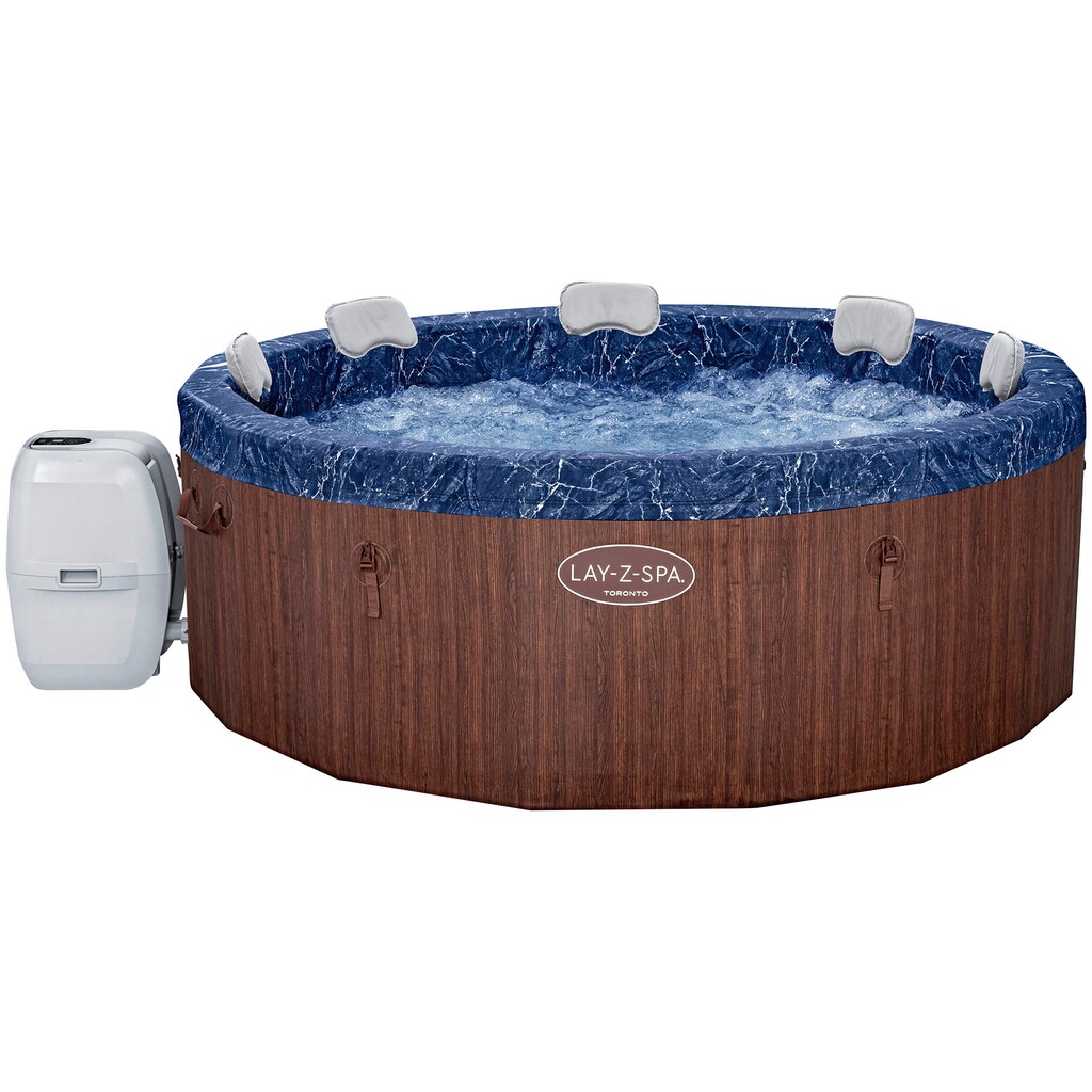 Bestway Whirlpool »LAY-Z-SPA® ThermaCore™«