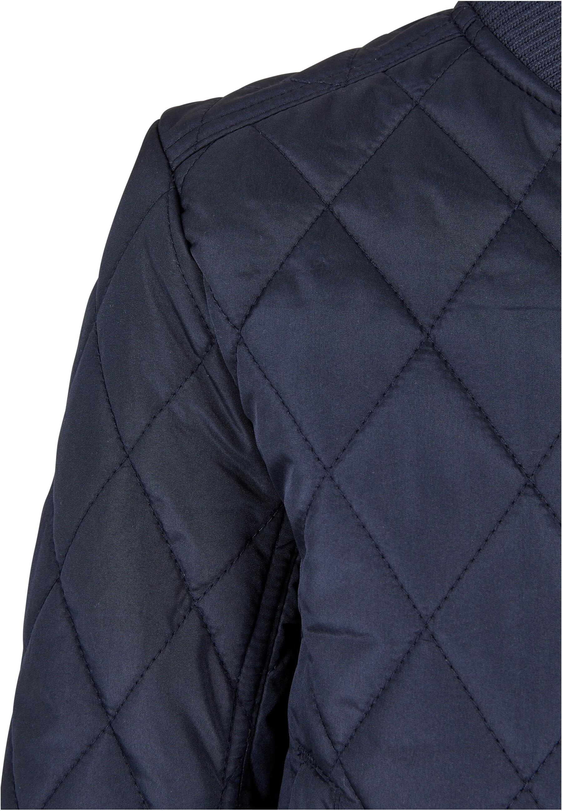 URBAN CLASSICS Diamond »Herren Kapuze Jacket«, Outdoorjacke Boys für (1 BAUR St.), ohne | kaufen Quilt Nylon