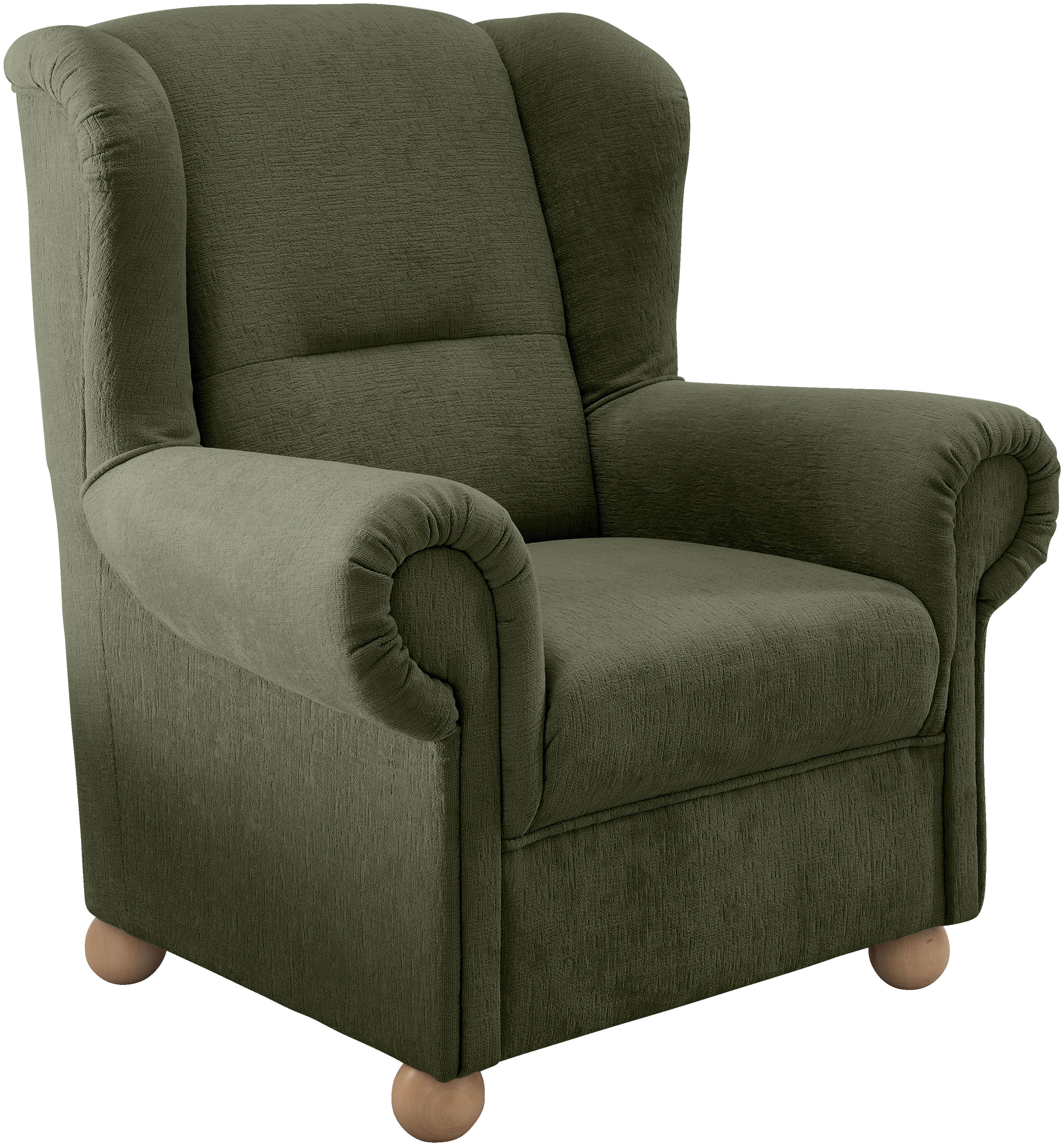 Thumbnail - Home affaire Ohrensessel "Torello" 1 Stk. tlg.