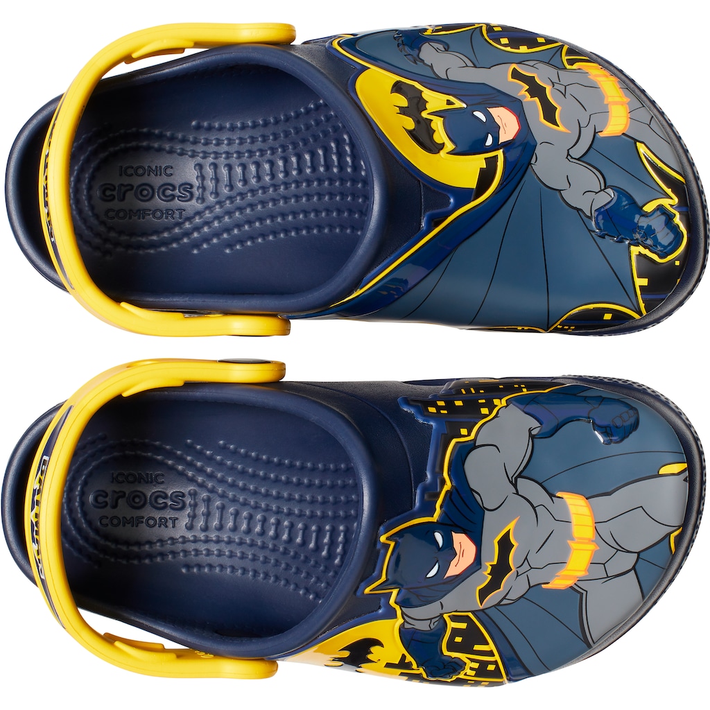 Crocs Hausschuh »FL Batman Patch Clog K«