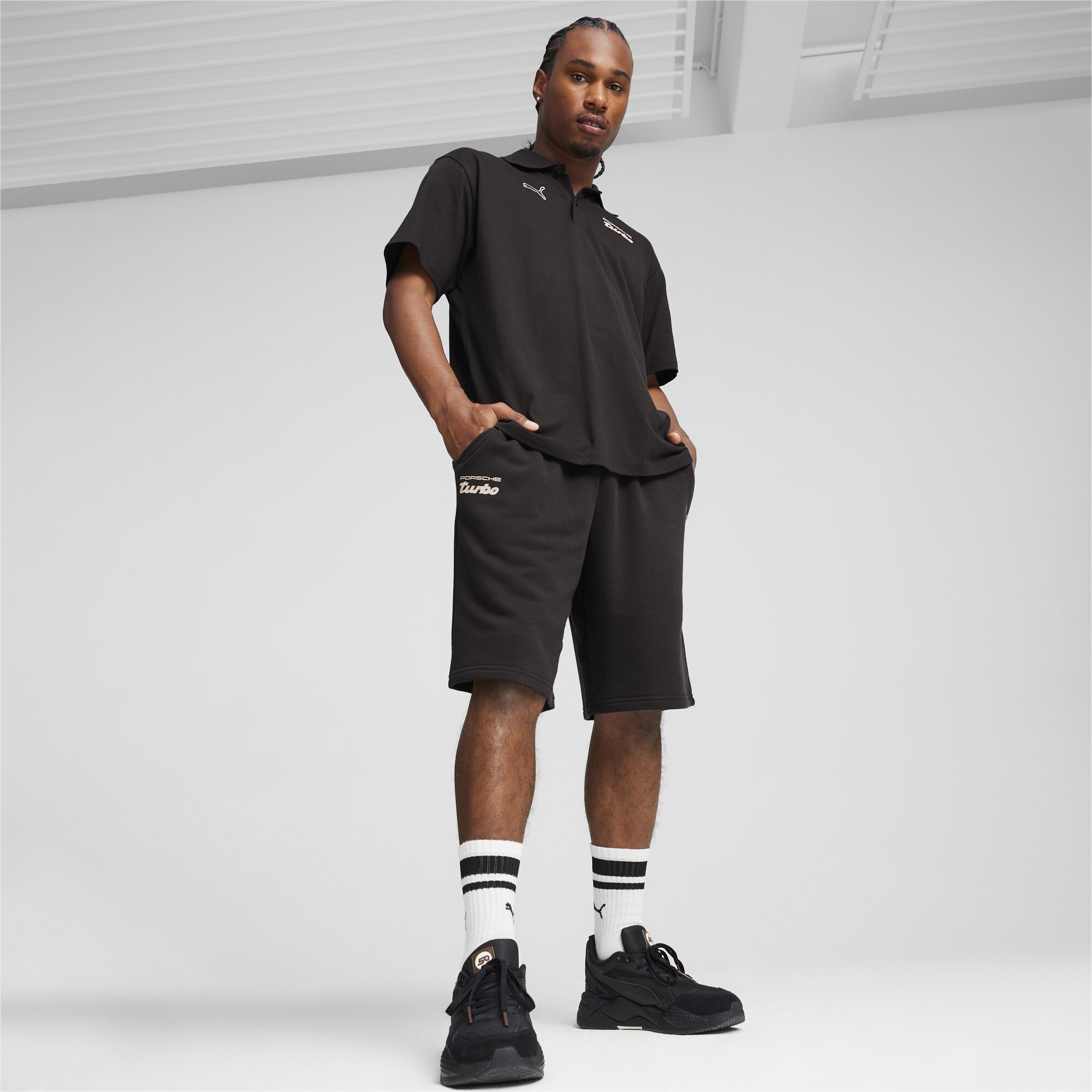 PUMA Poloshirt »Porsche Legacy ESS Motorsport Poloshirt Herren«