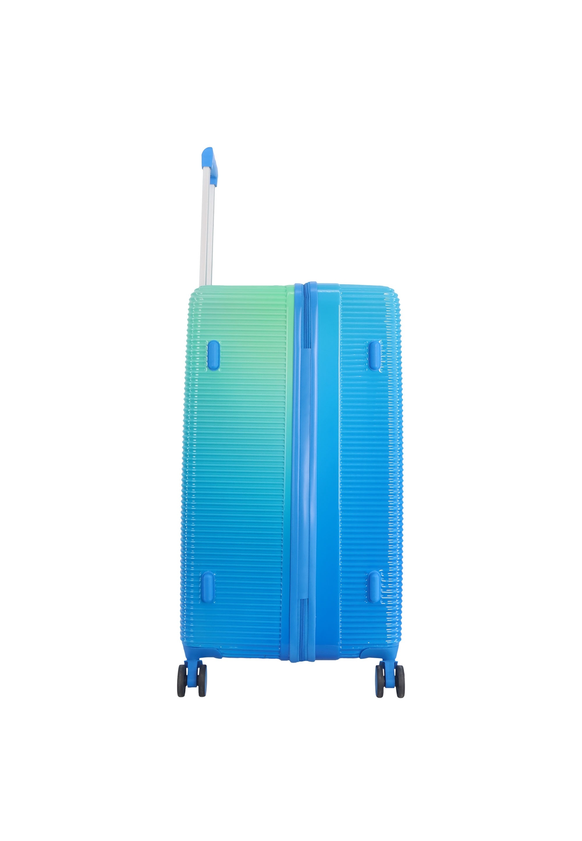 Saxoline® Koffer »Twist Trunk«, aus ABS/PC-Material