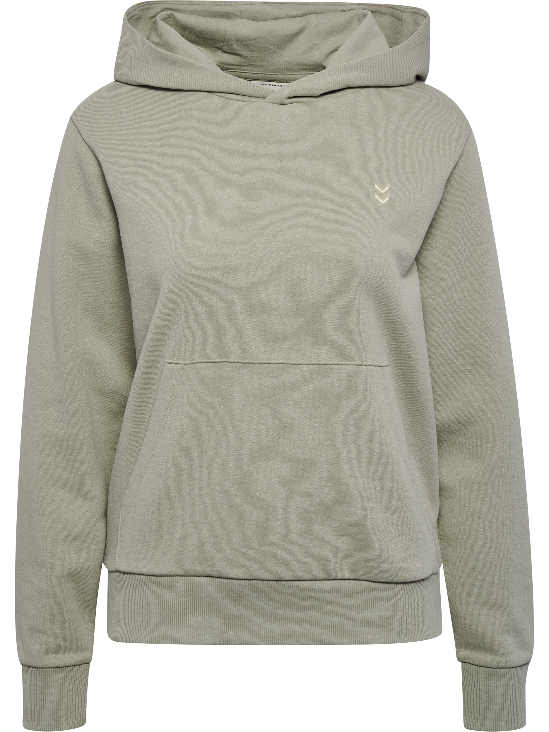 hummel Kapuzensweatshirt "HMLPULSE W SWEAT HOODIE", 1 Stk. normale Passform günstig online kaufen