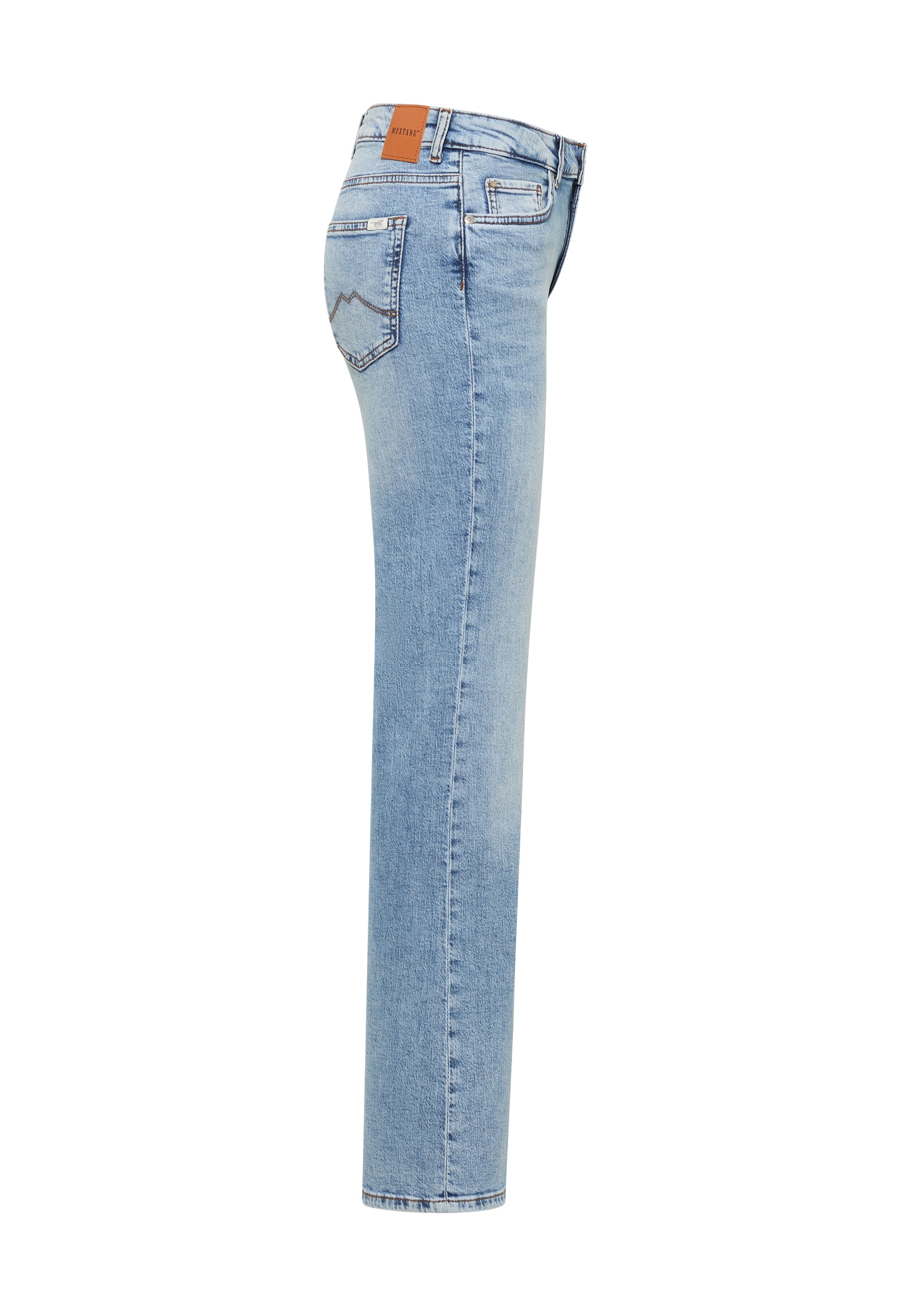 MUSTANG Comfort-fit-Jeans »Damen Style Shelby Flared«