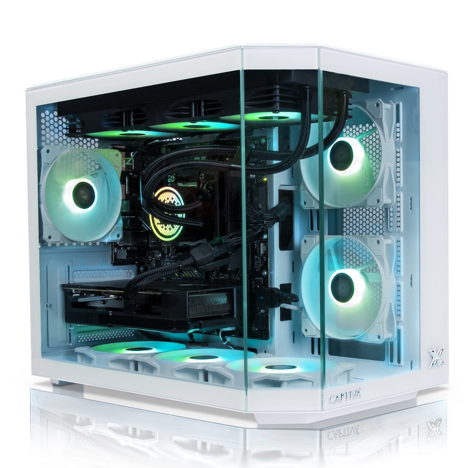 CAPTIVA Gaming-PC »Advanced Gaming R88-608«