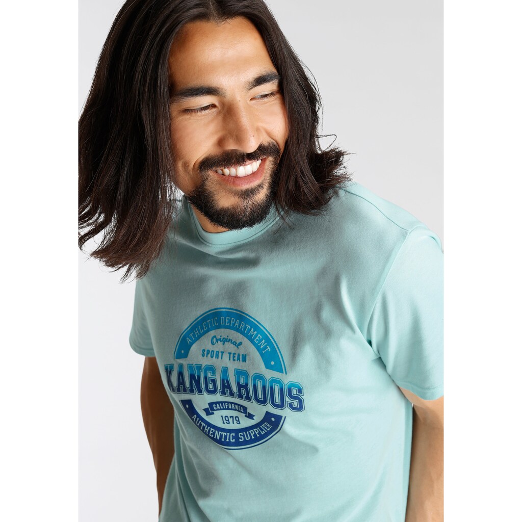 KangaROOS T-Shirt »KangaROOS«