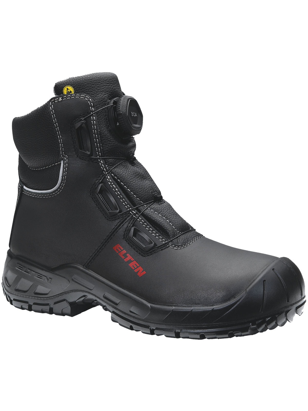 Elten Sicherheitsstiefel "LAURENZO BOA Mid"