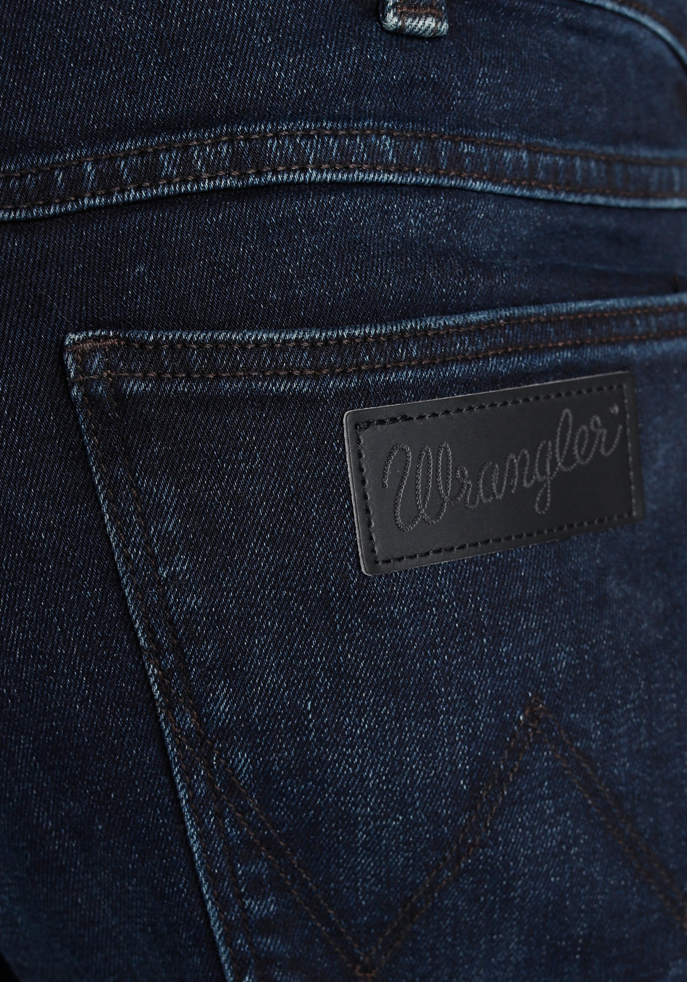 Wrangler Bootcut-Jeans »Jacksville«