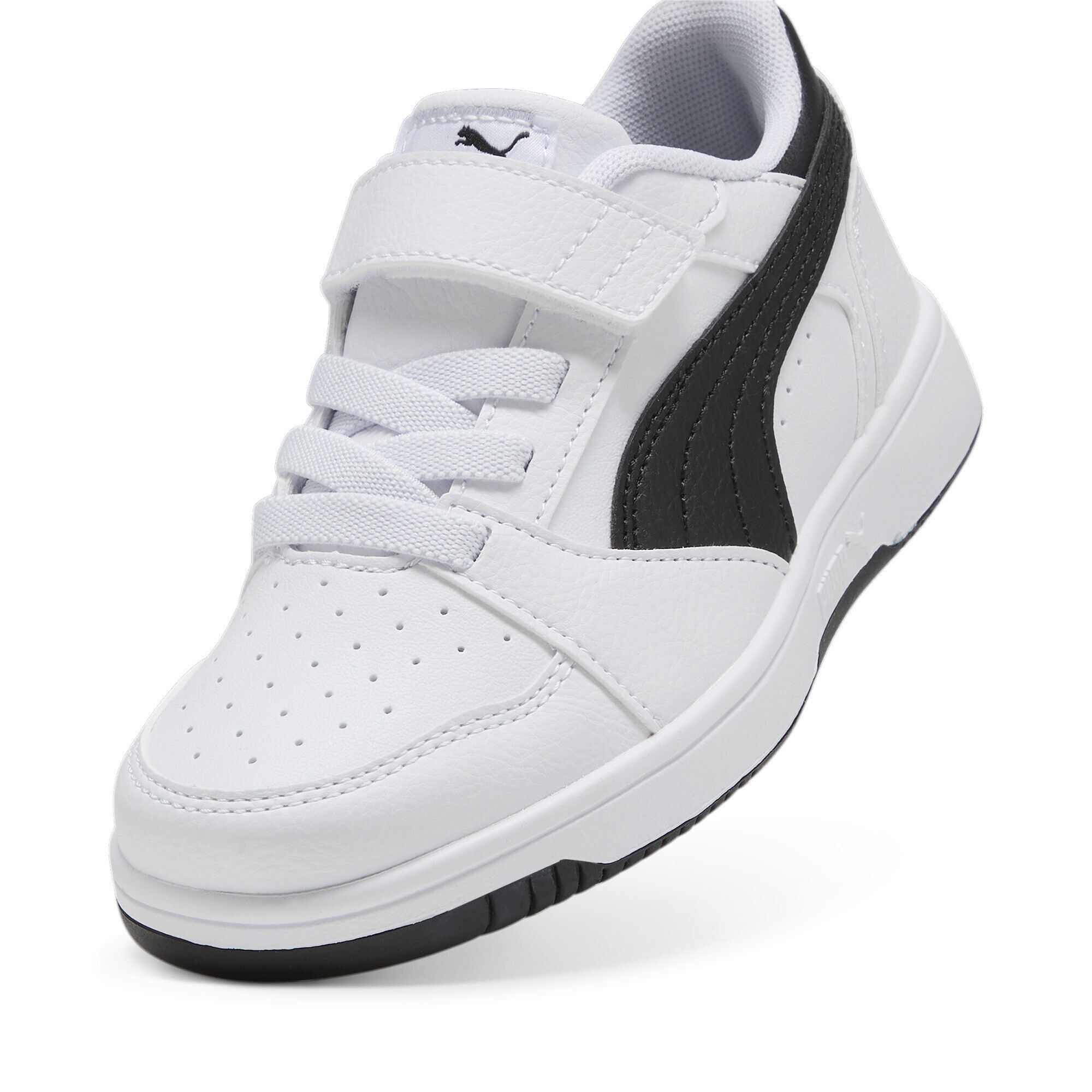PUMA Sneaker »PUMA Rebound V6 Lo Sneakers Kinder«