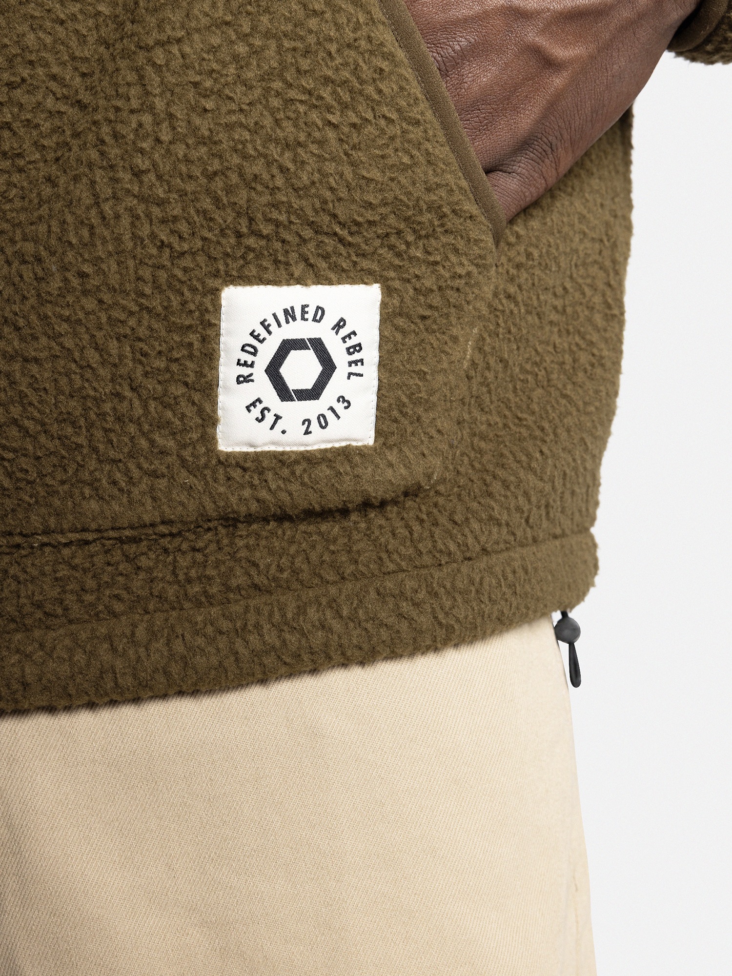REDEFINED REBEL Sweatshirt »Redefined Rebel Sweat RRJason Sweat«