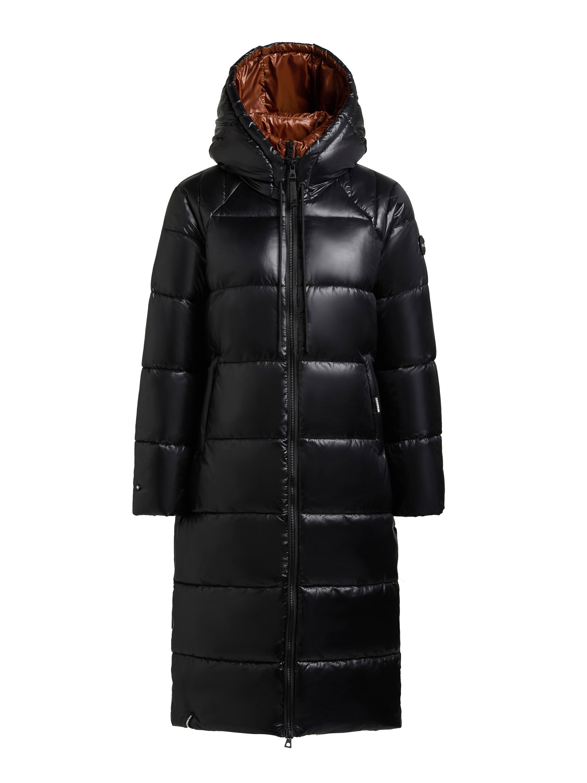 khujo Steppmantel »NASHI 2IN1 (EINSATZ HERAUSNEHMBAR)«