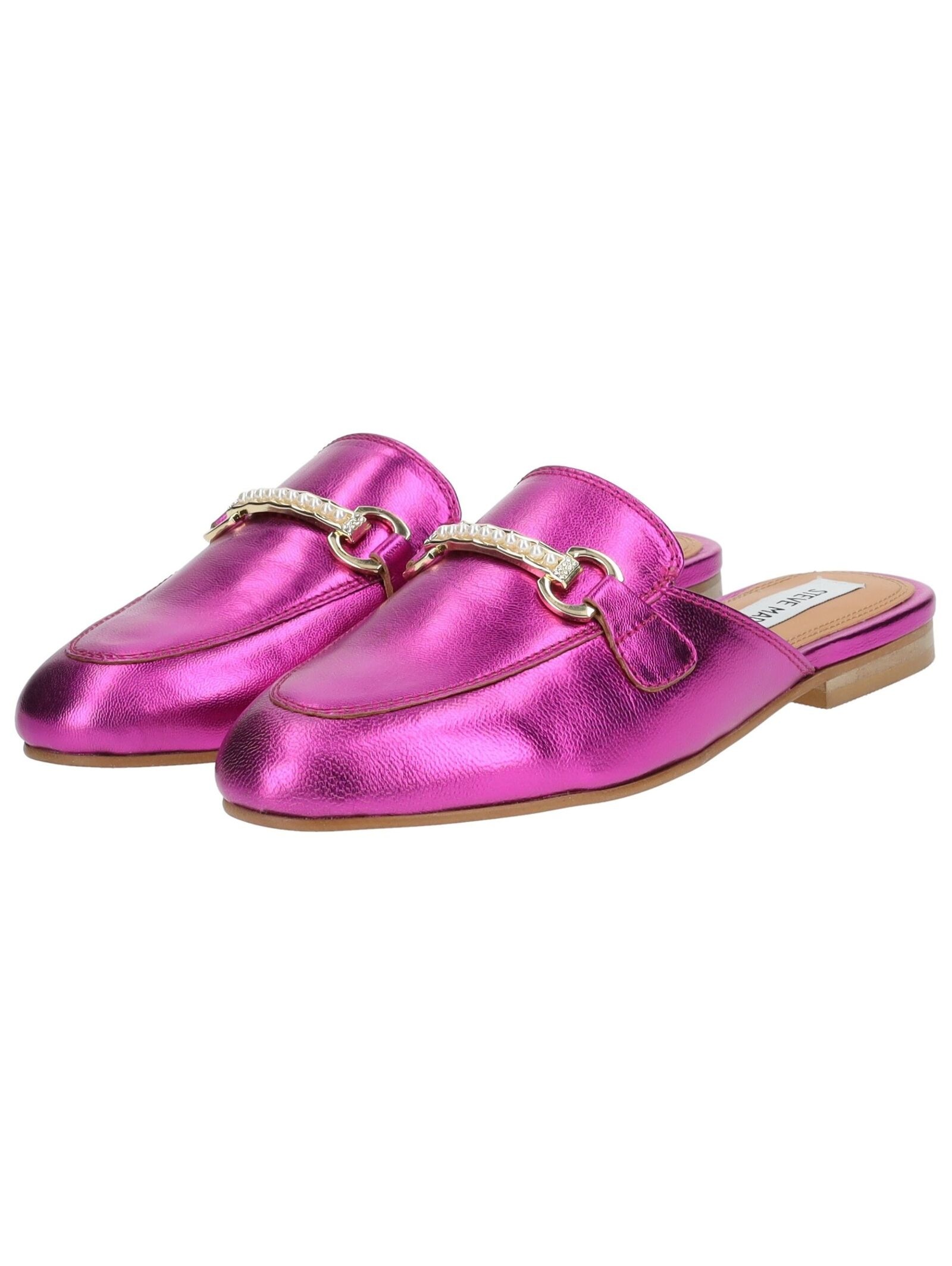 STEVE MADDEN Pantolette »STEVE MADDEN Pantoletten Leder«
