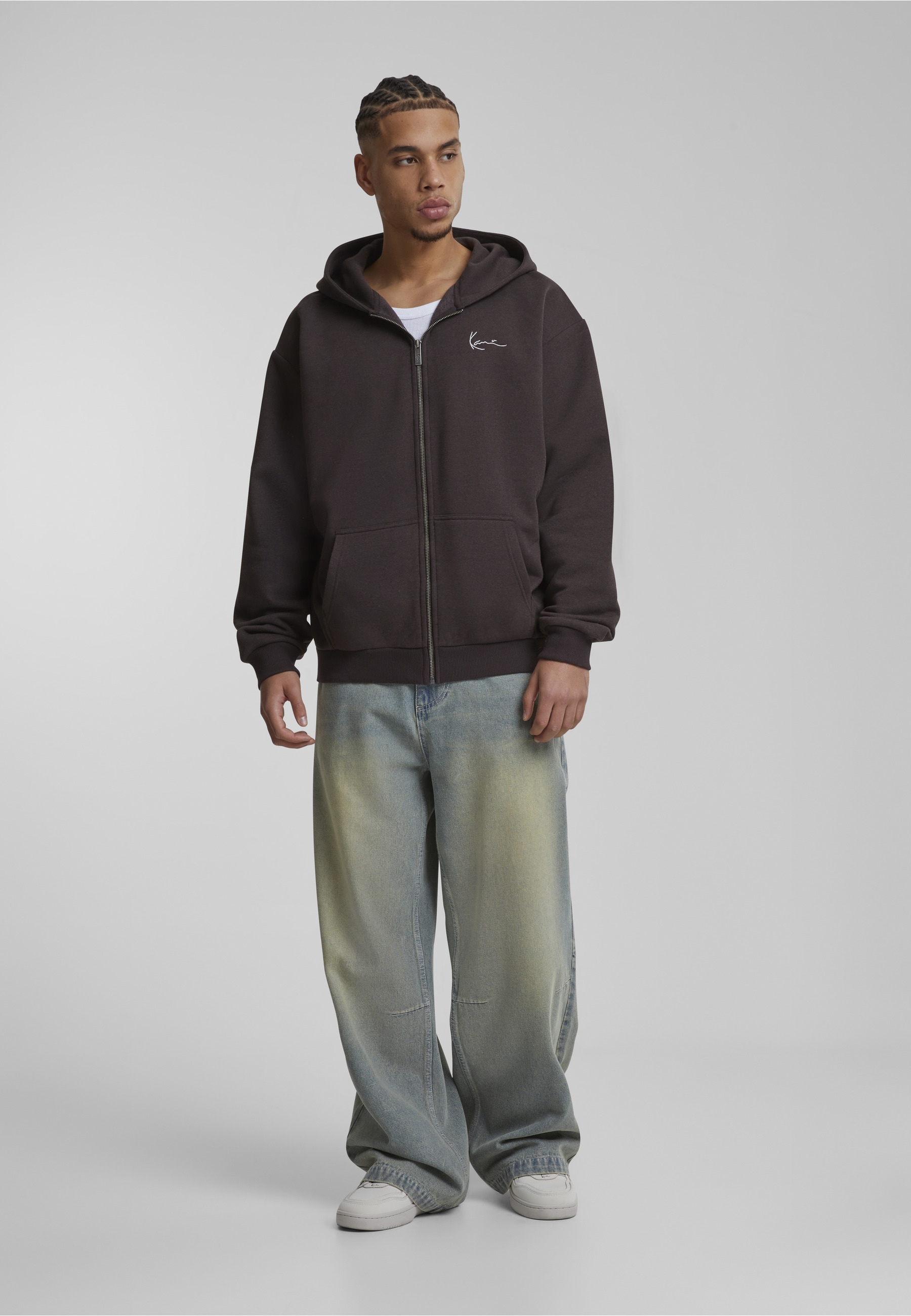 Karl Kani Bequeme Jeans »Karl Kani Karl Kani OG Denim Baggy Pants«