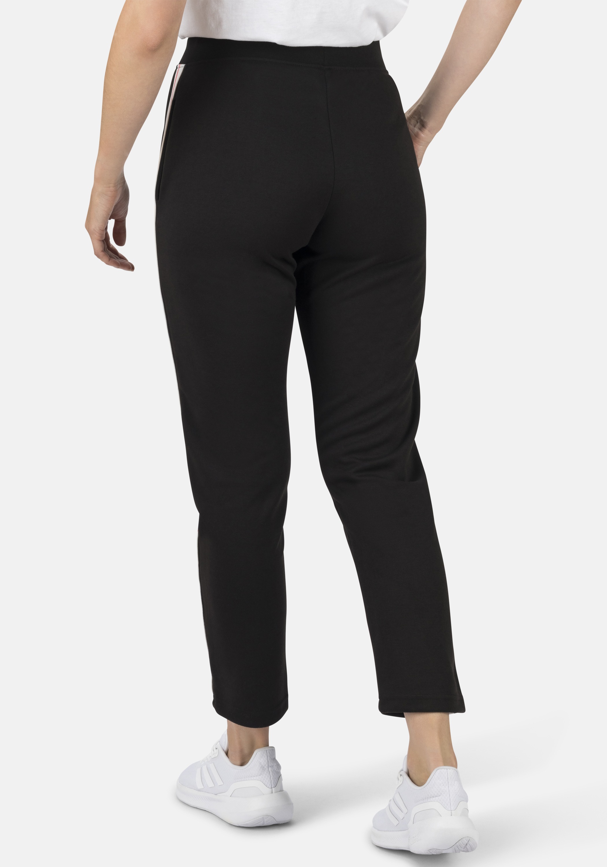 STOOKER WOMEN Sporthose "JUDY 30" Galon Sweathose" Sporthose Regular Fit Sp günstig online kaufen