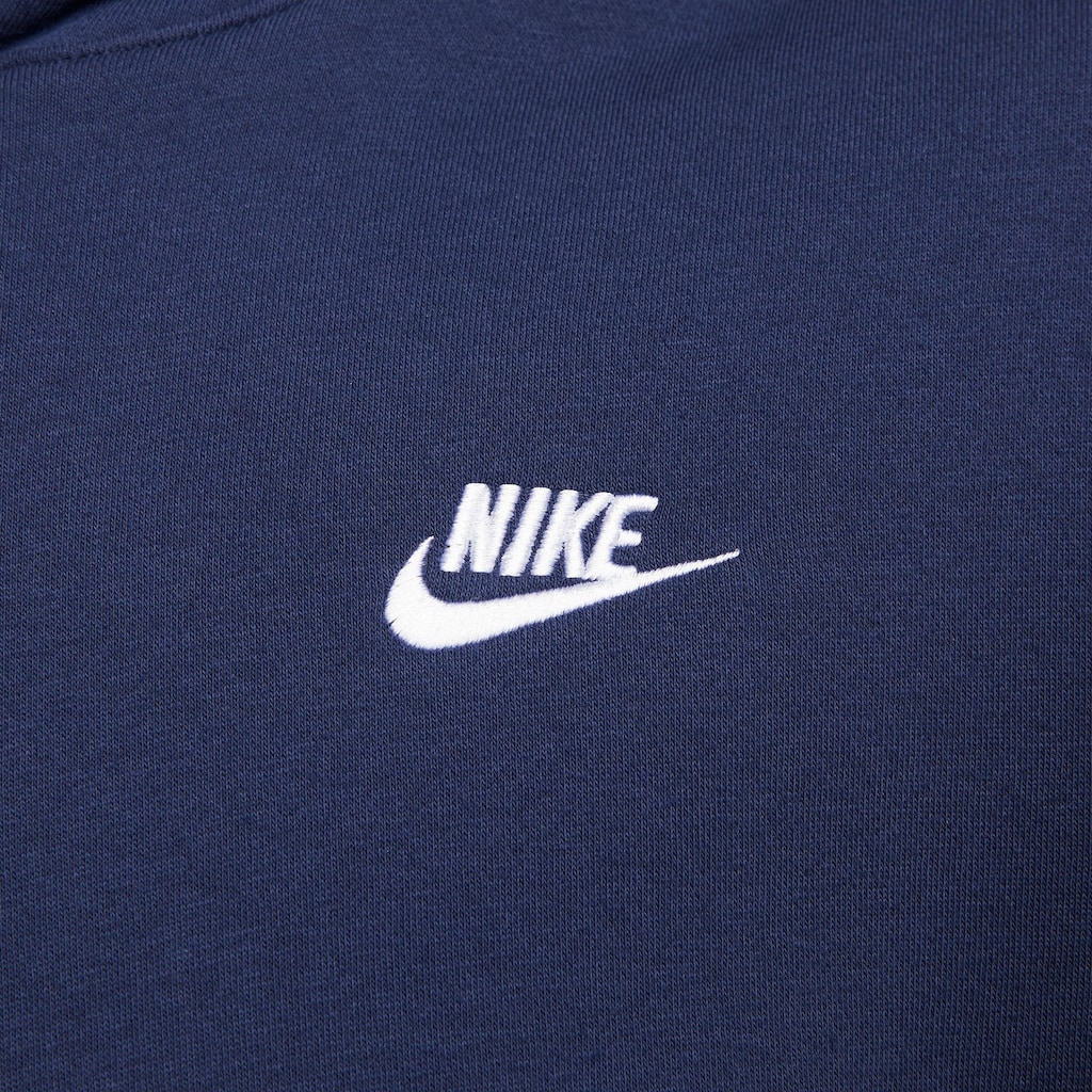 Nike Sportswear Kapuzensweatshirt »CLUB FLEECE PULLOVER HOODIE«