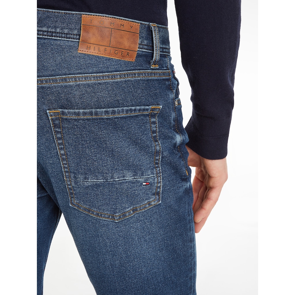 Tommy Hilfiger Straight-Jeans »STRAIGHT DENTON STR CHARLES BLUE«