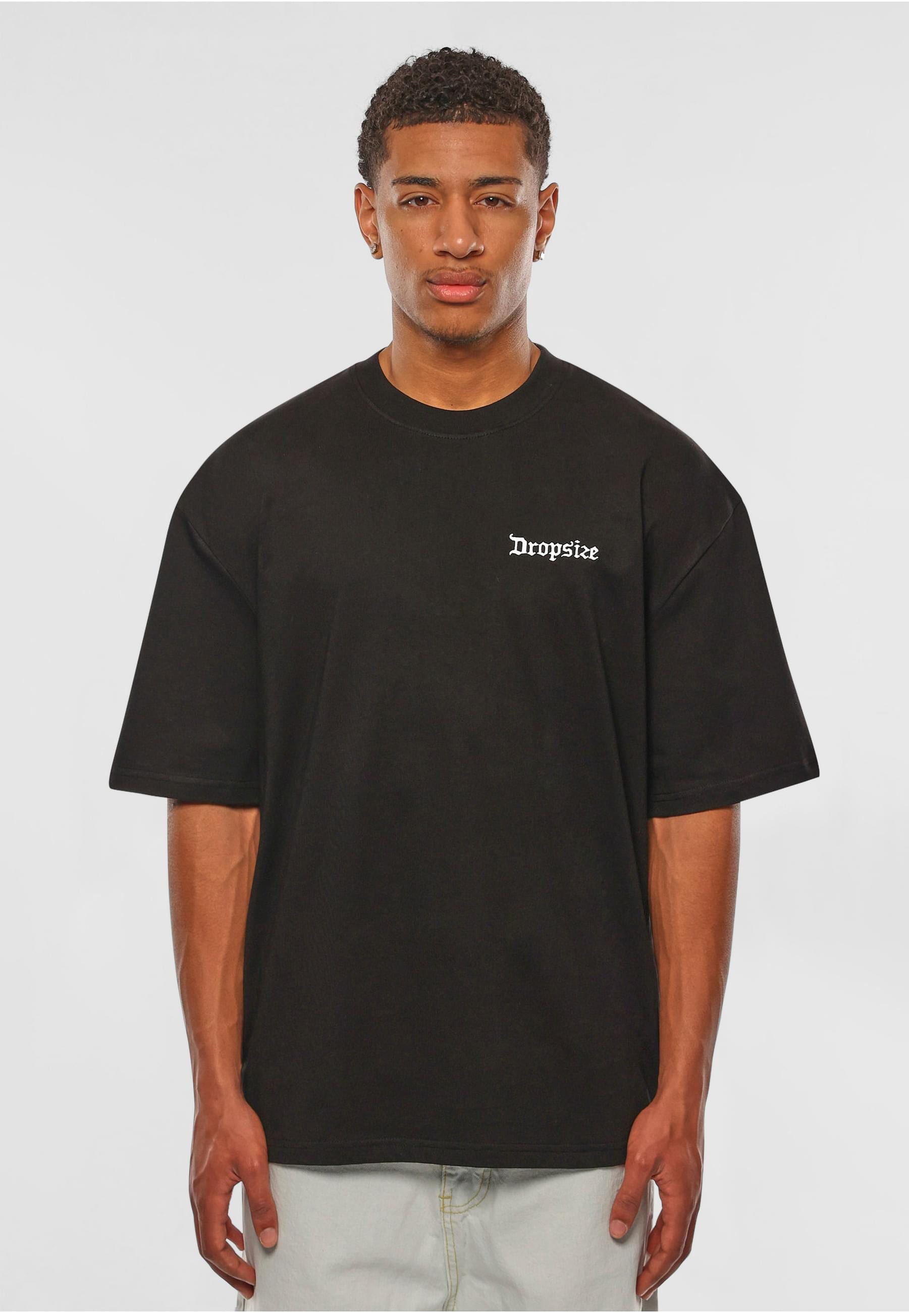 Dropsize T-Shirt »Dropsize Dropsize Heavy Oversize Future T-Shirt«, (1 tlg.)